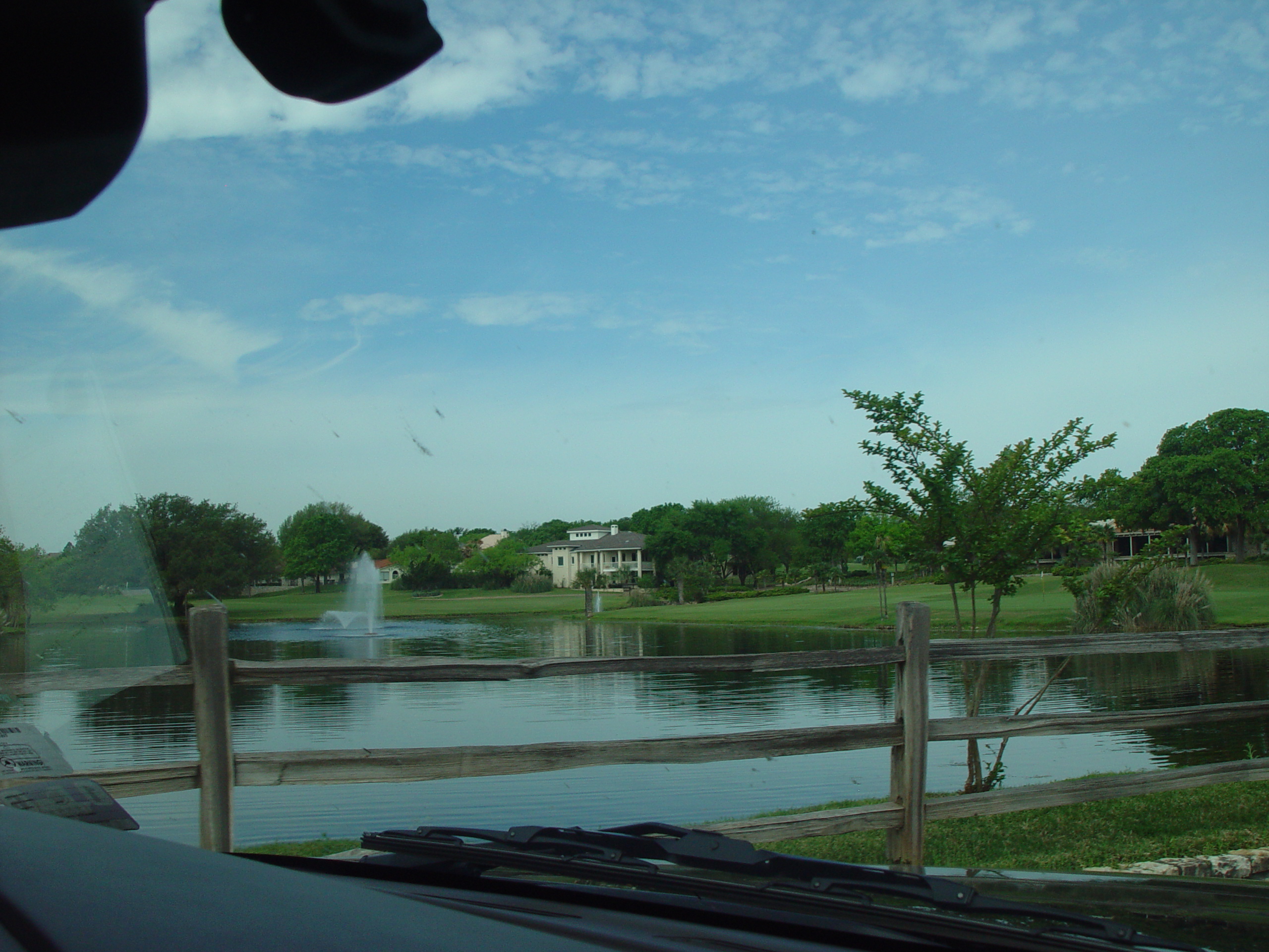 Horseshoe Bay Resort, Ward Campout (Ink's Lake)