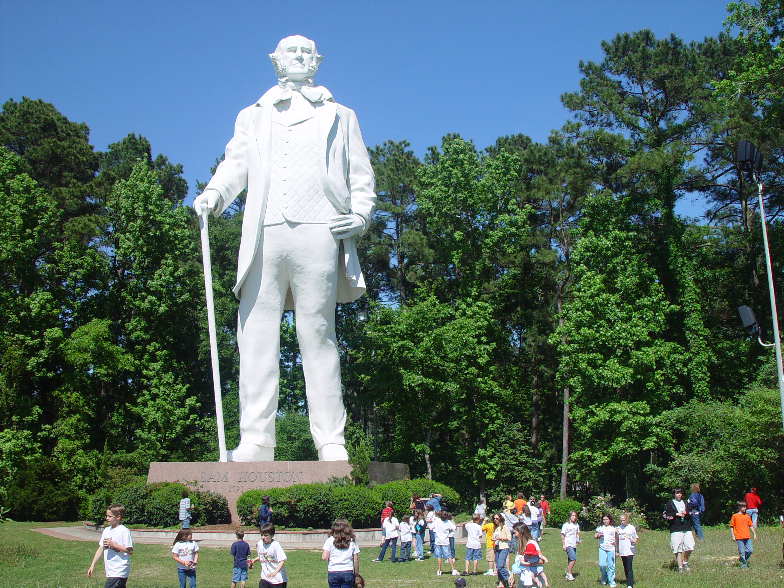 Tri-State Trip - National Forests: Sam Houston, Davy Crockett, Angelina, Sabine