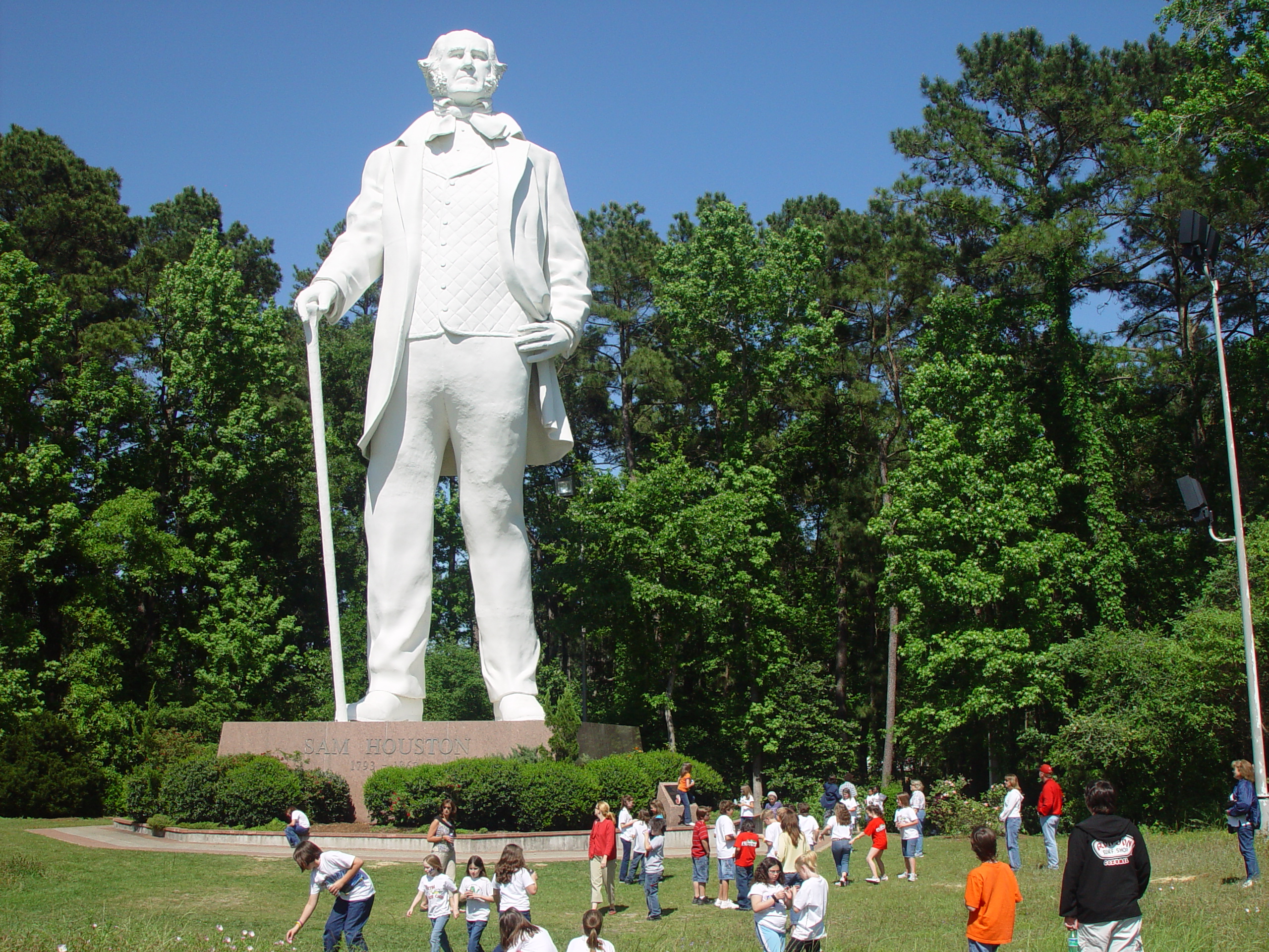 Tri-State Trip - National Forests: Sam Houston, Davy Crockett, Angelina, Sabine