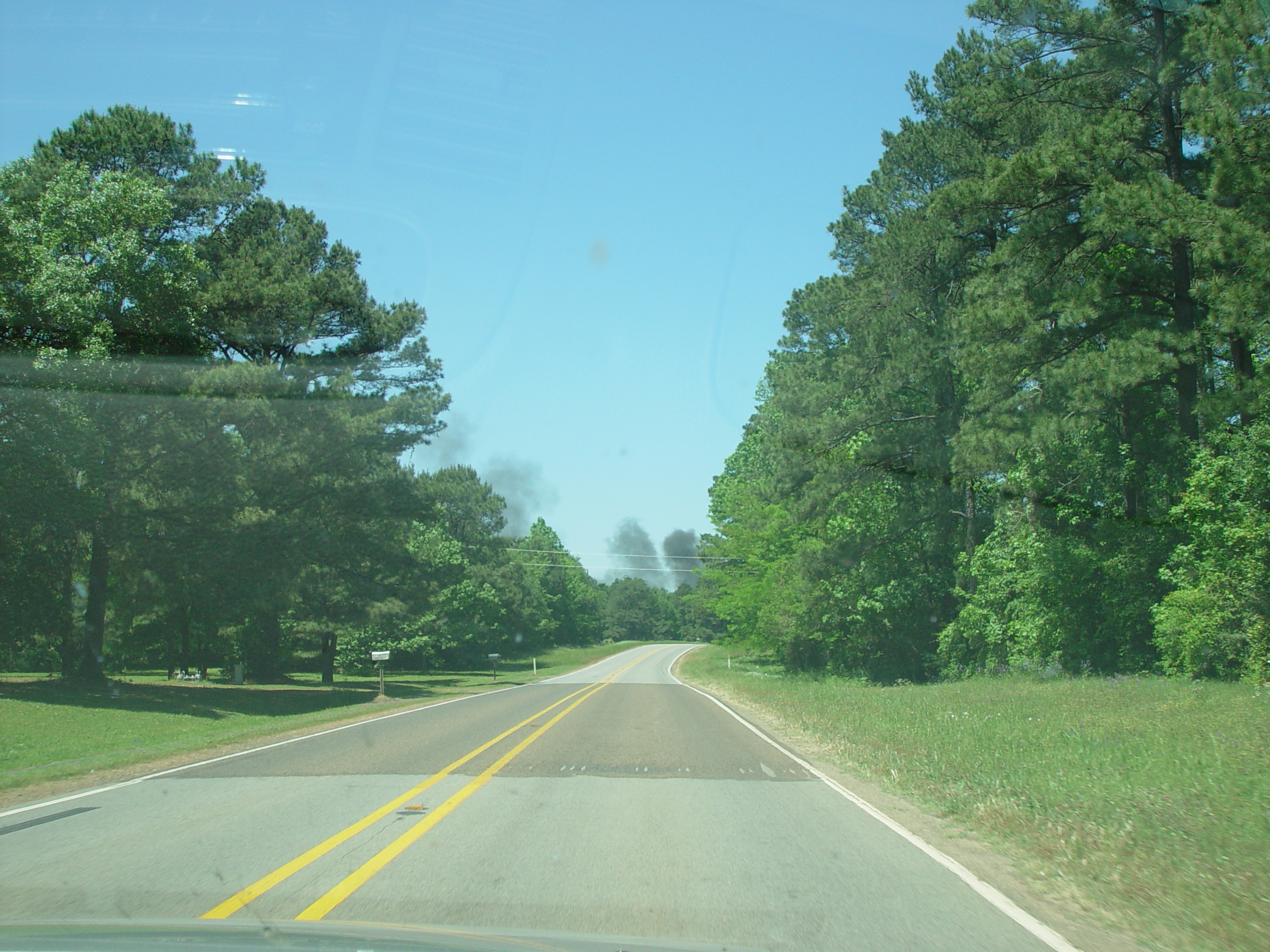 Tri-State Trip - National Forests: Sam Houston, Davy Crockett, Angelina, Sabine