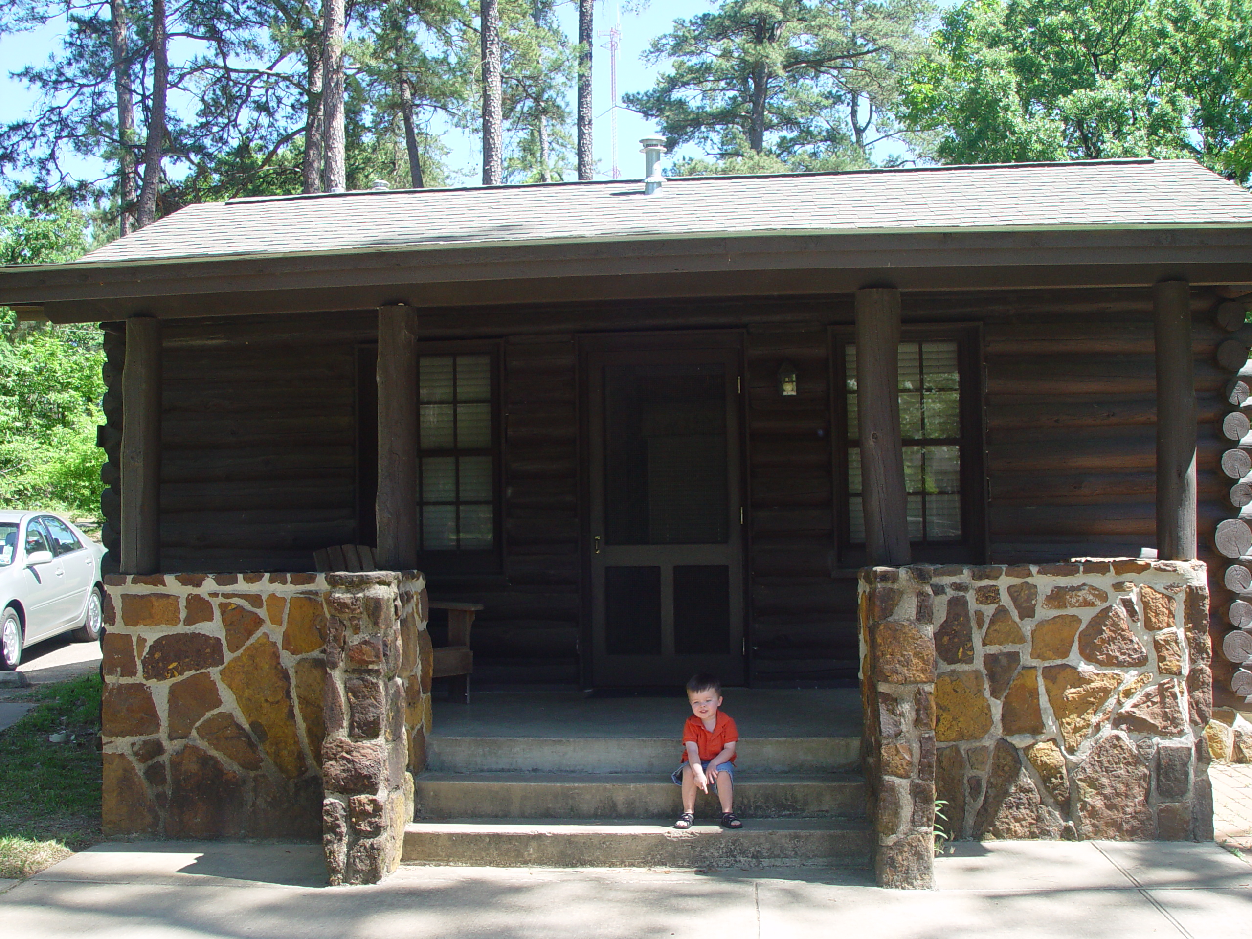 Tri-State Trip - Uncertain, TX, Caddo Lake State Park, Jefferson, TX