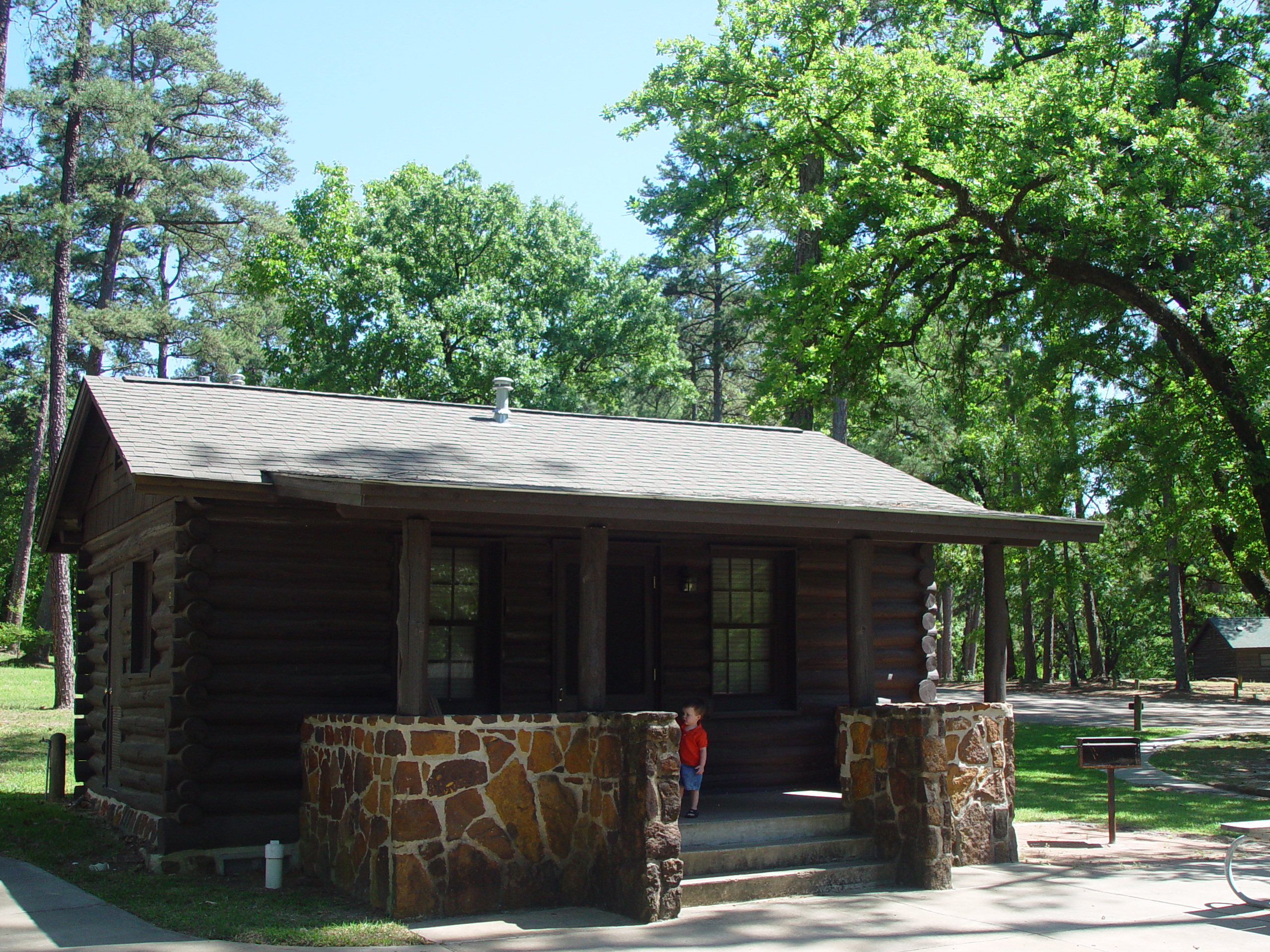 Tri-State Trip - Uncertain, TX, Caddo Lake State Park, Jefferson, TX