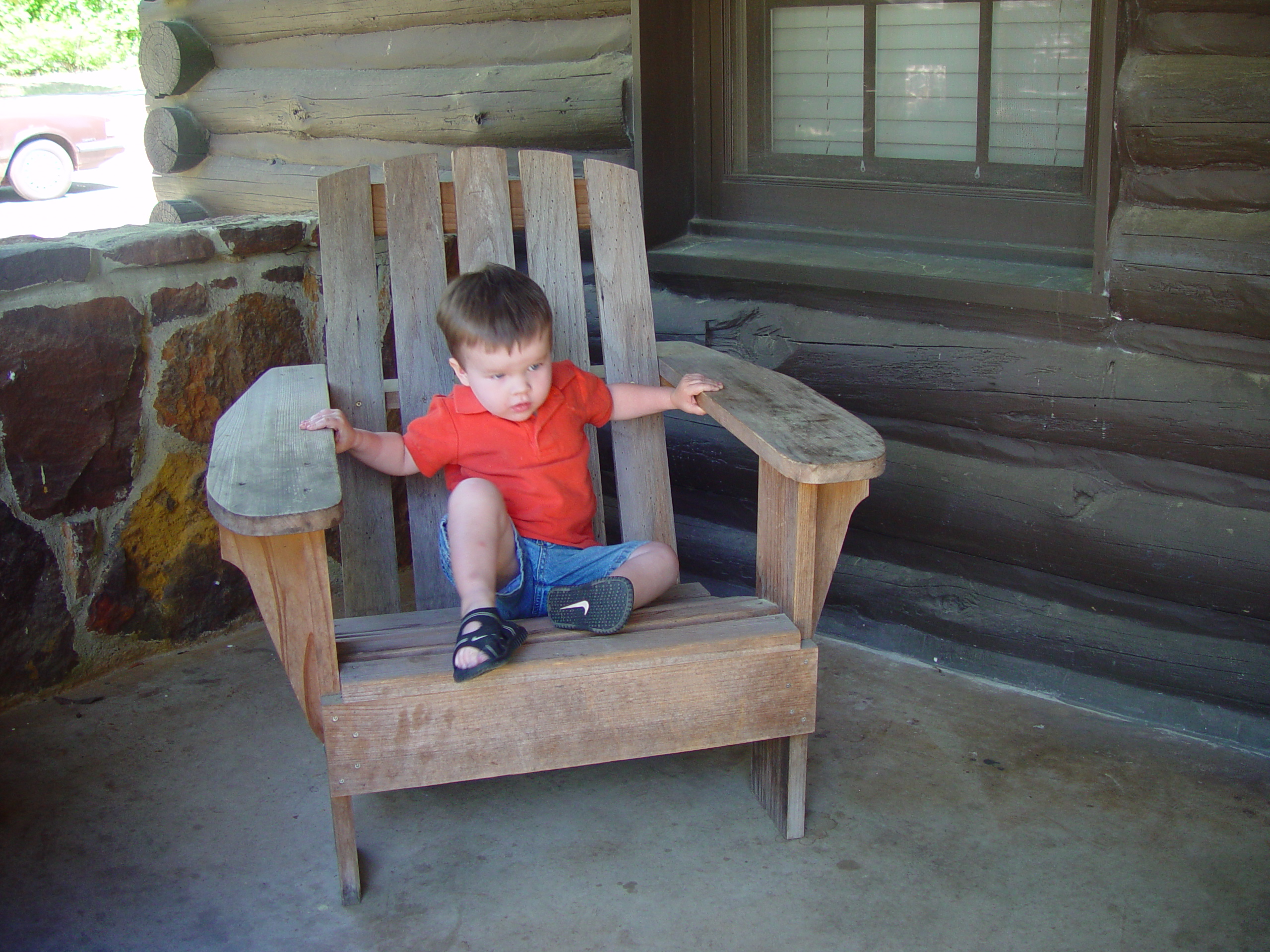 Tri-State Trip - Uncertain, TX, Caddo Lake State Park, Jefferson, TX