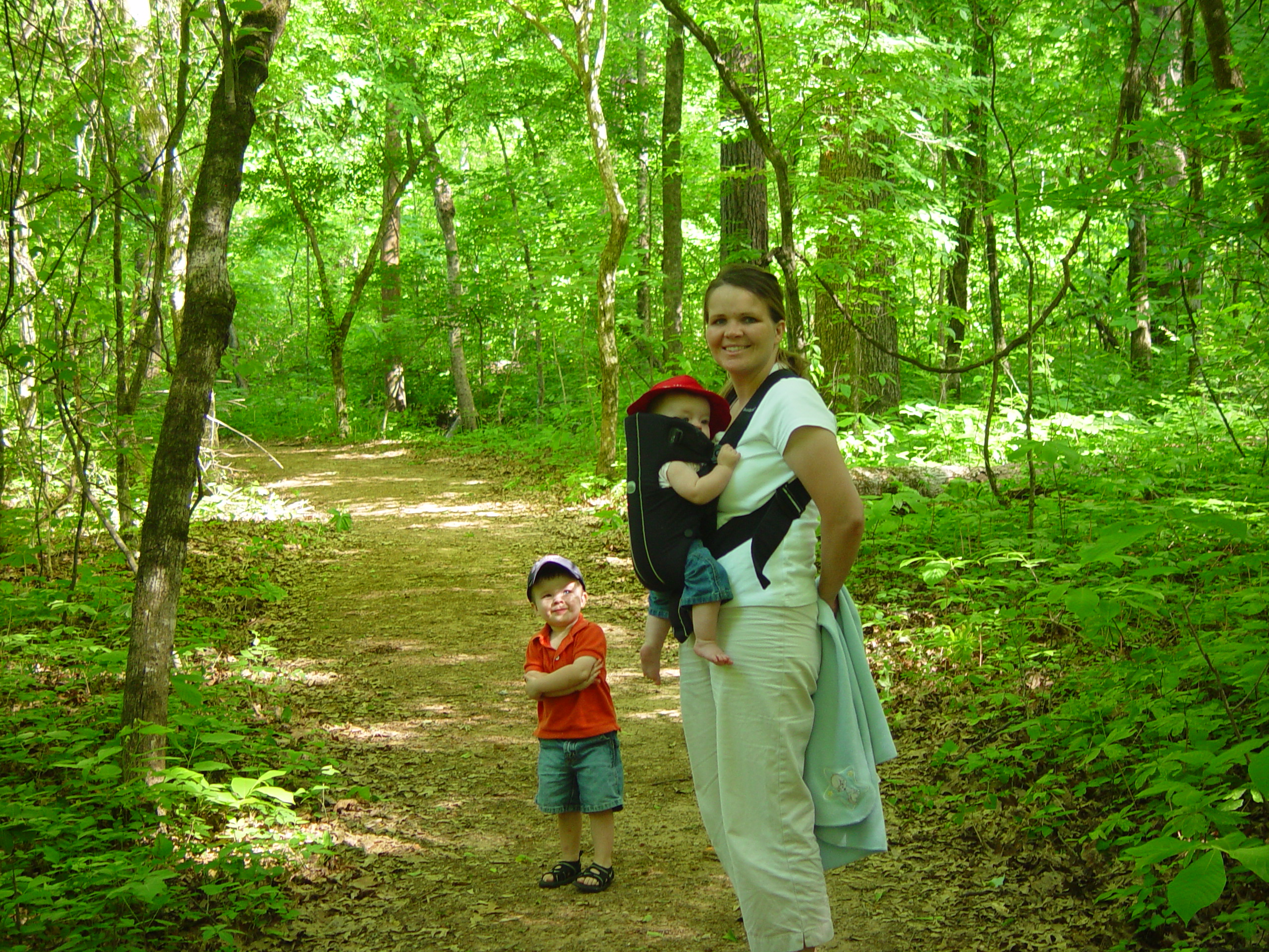 Tri-State Trip - Uncertain, TX, Caddo Lake State Park, Jefferson, TX