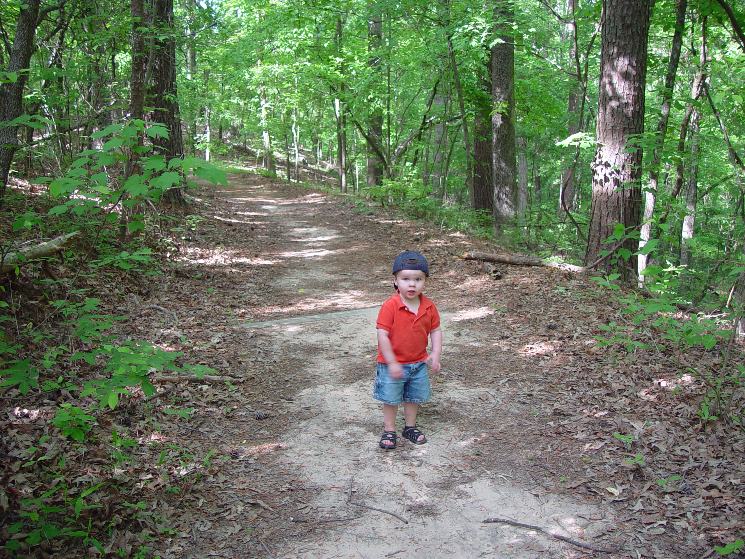 Tri-State Trip - Uncertain, TX, Caddo Lake State Park, Jefferson, TX