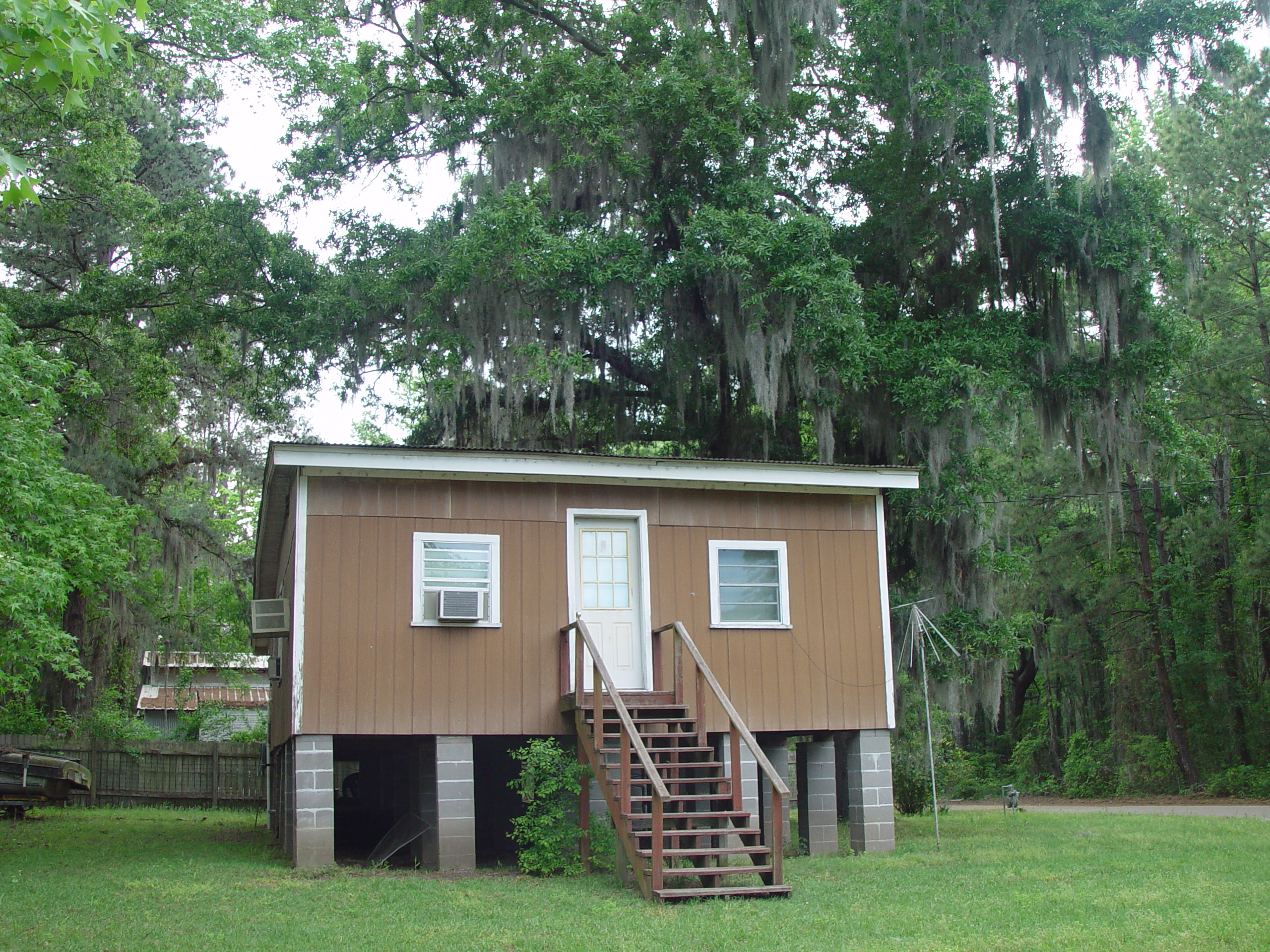 Tri-State Trip - Uncertain, TX, Caddo Lake State Park, Jefferson, TX