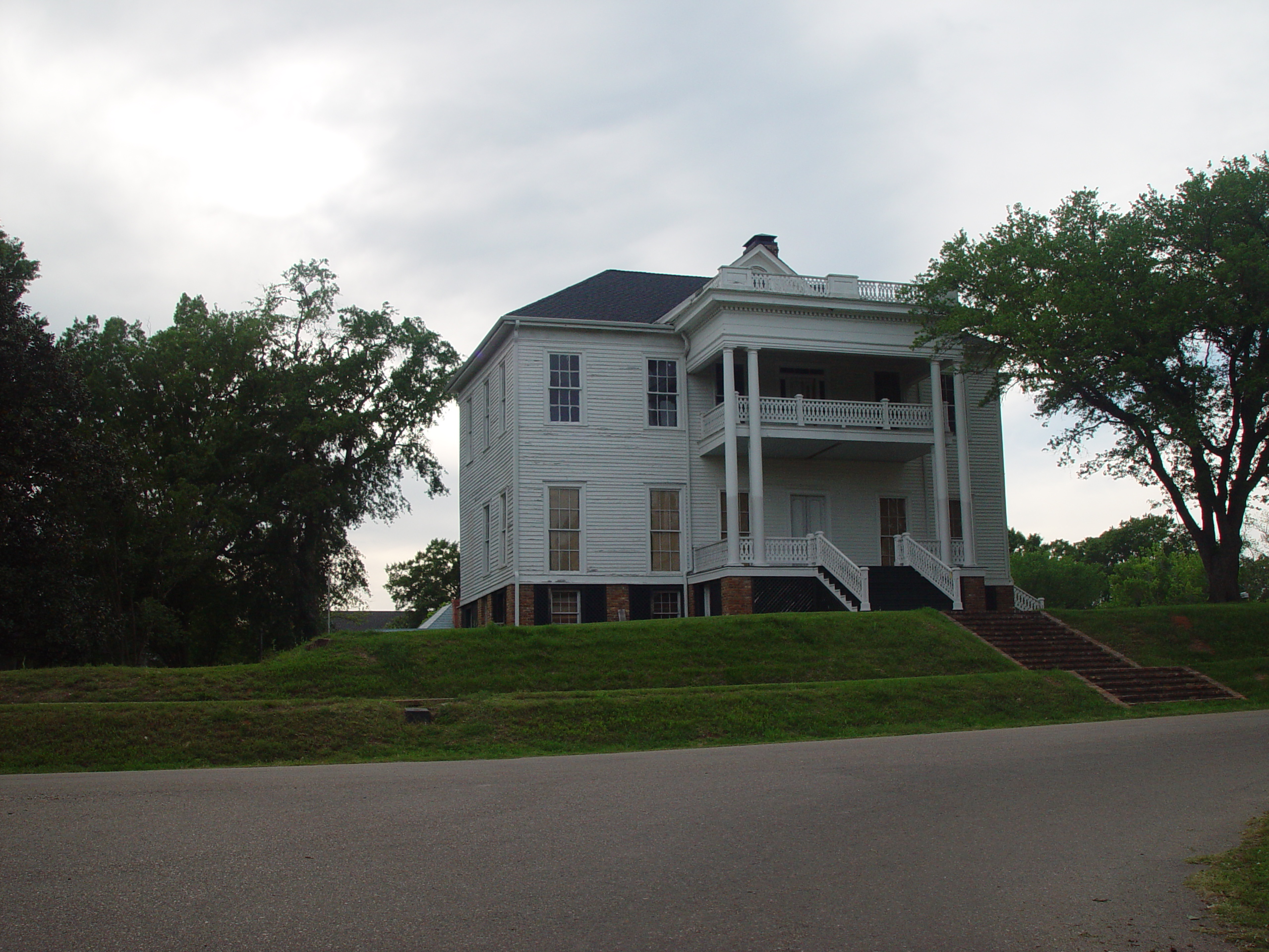 Tri-State Trip - Uncertain, TX, Caddo Lake State Park, Jefferson, TX