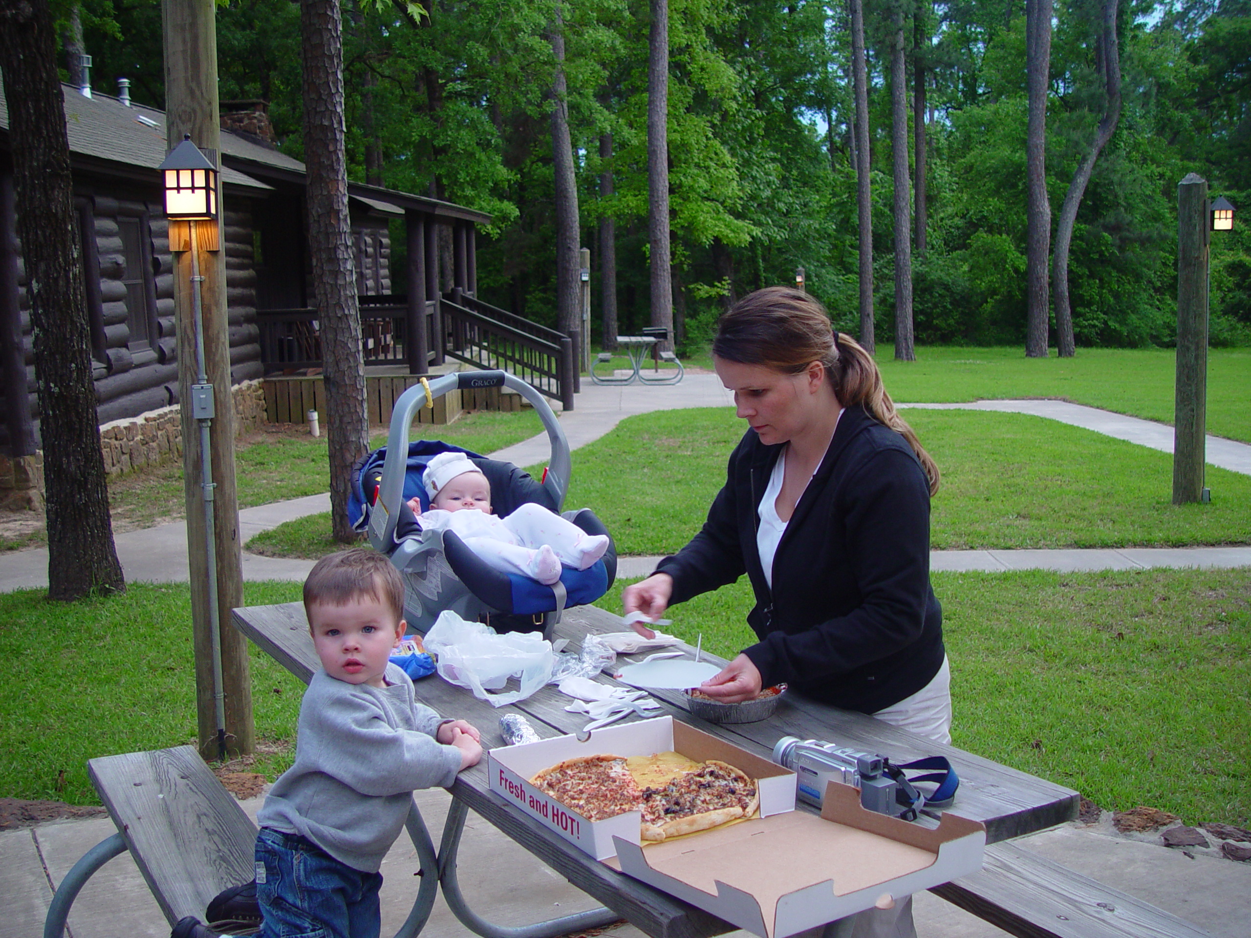 Tri-State Trip - Uncertain, TX, Caddo Lake State Park, Jefferson, TX