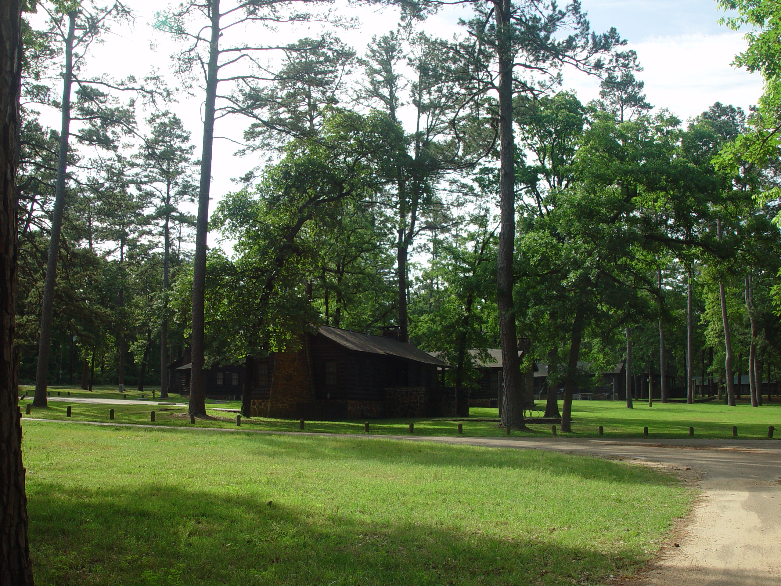 Tri-State Trip - Uncertain, TX, Caddo Lake State Park, Jefferson, TX