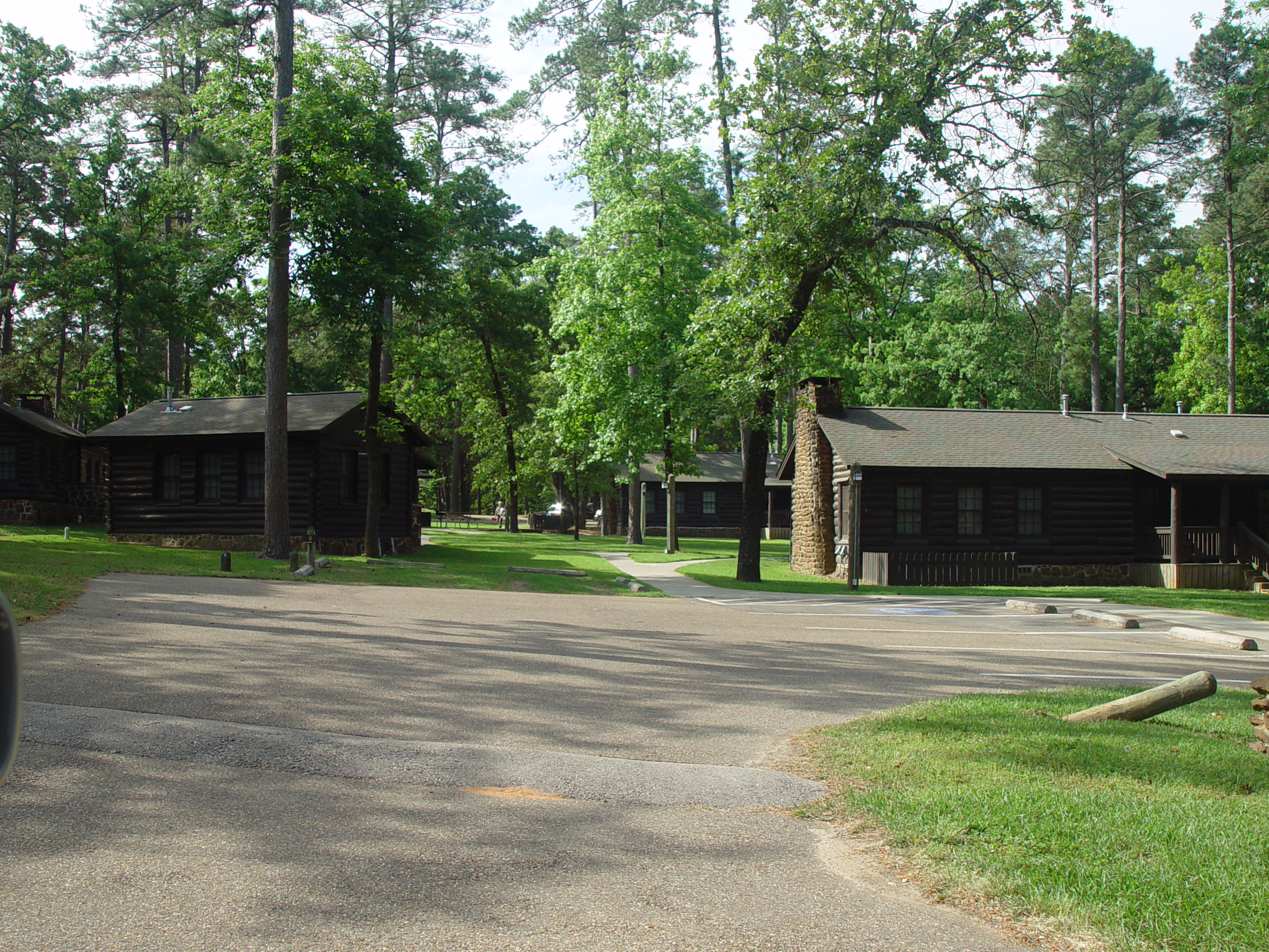 Tri-State Trip - Uncertain, TX, Caddo Lake State Park, Jefferson, TX