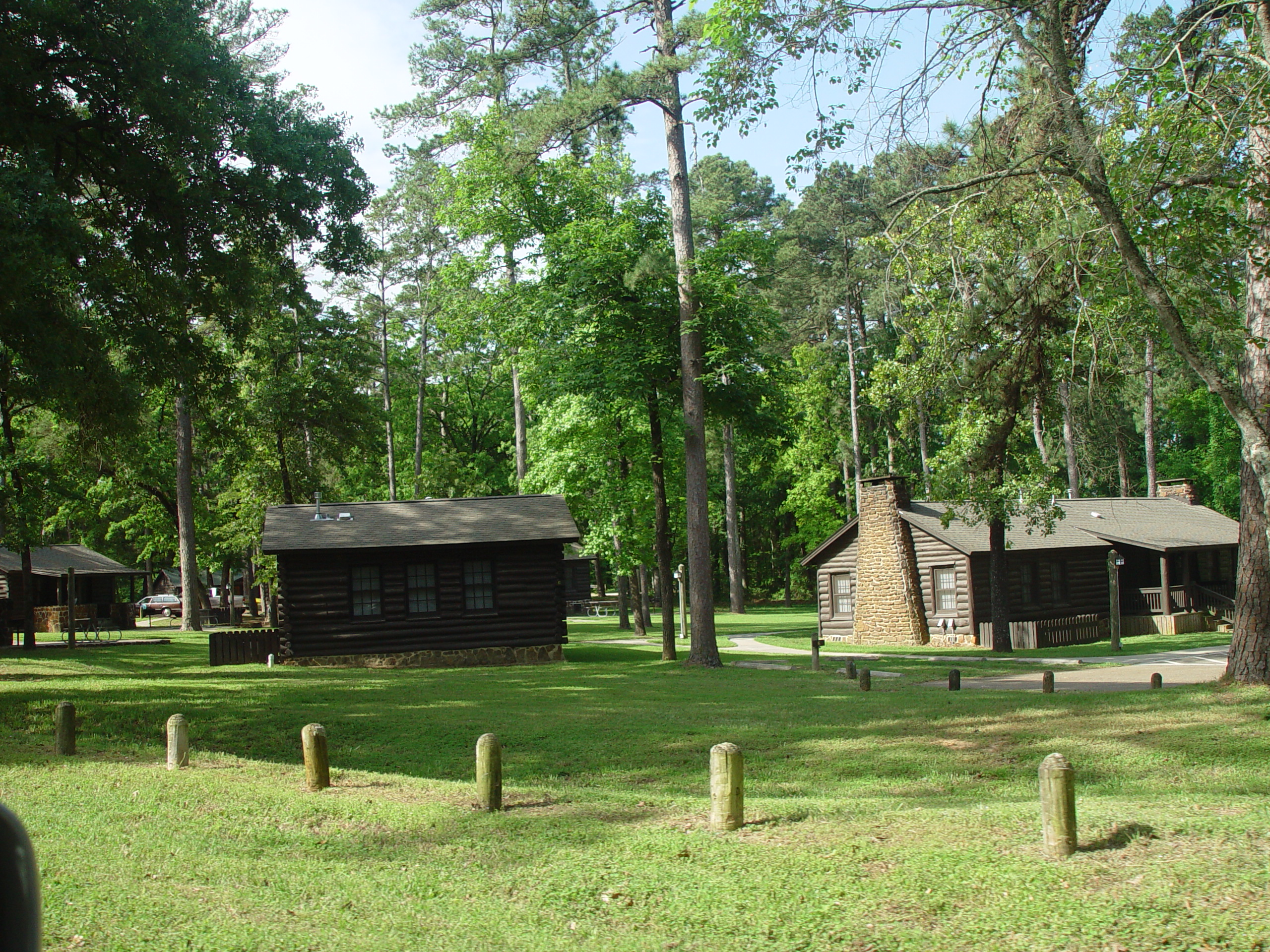 Tri-State Trip - Uncertain, TX, Caddo Lake State Park, Jefferson, TX