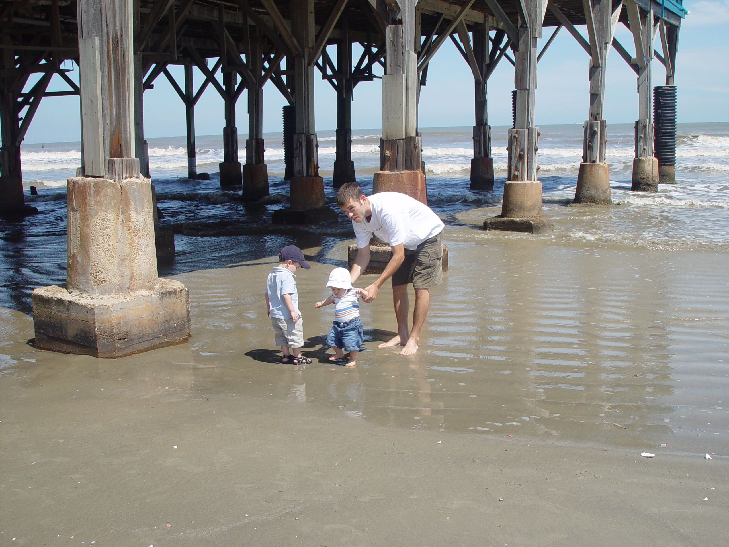 Tri-State Trip - Jen's Birthday, Houston, Galveston, Texas