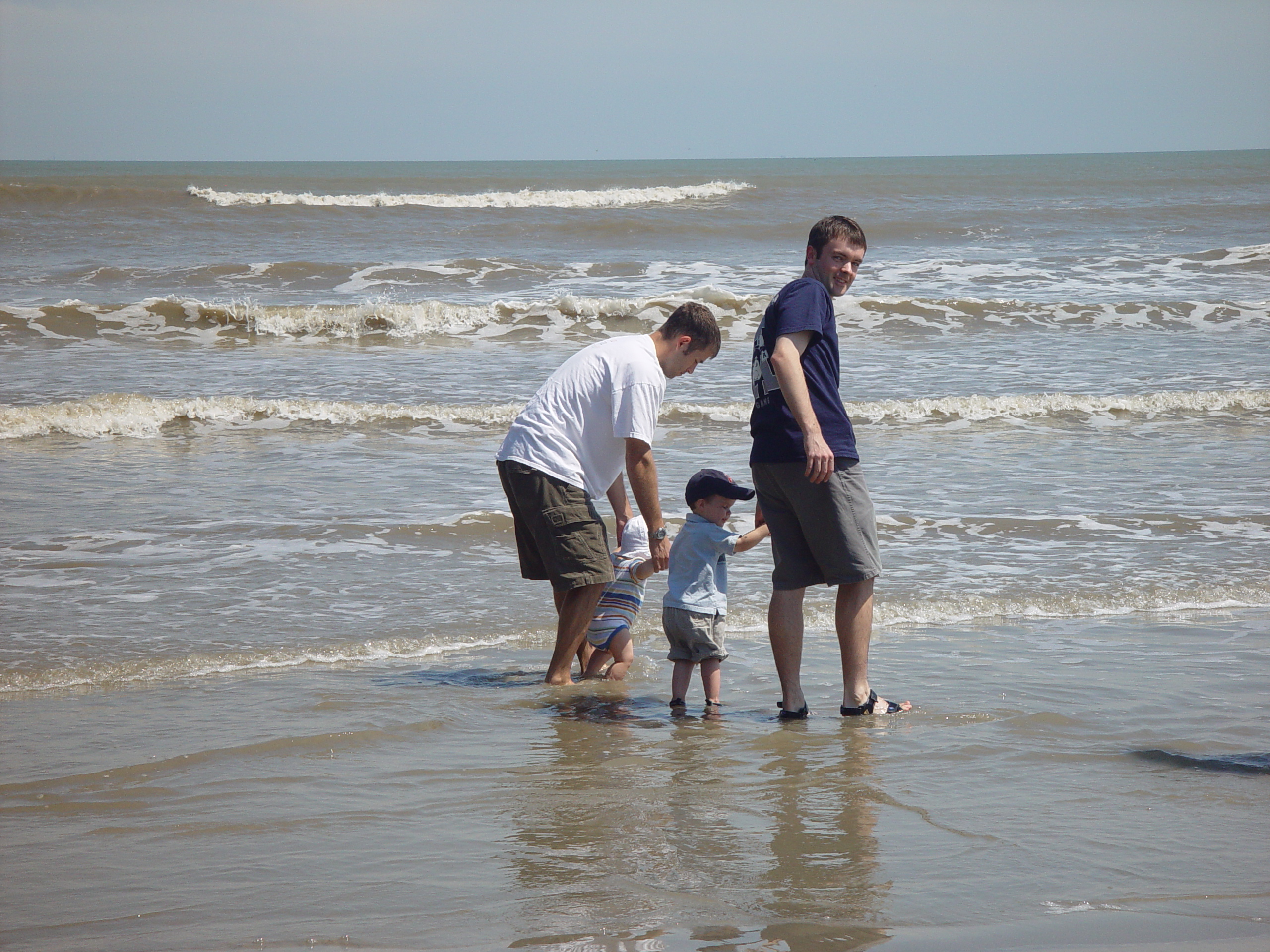 Tri-State Trip - Jen's Birthday, Houston, Galveston, Texas