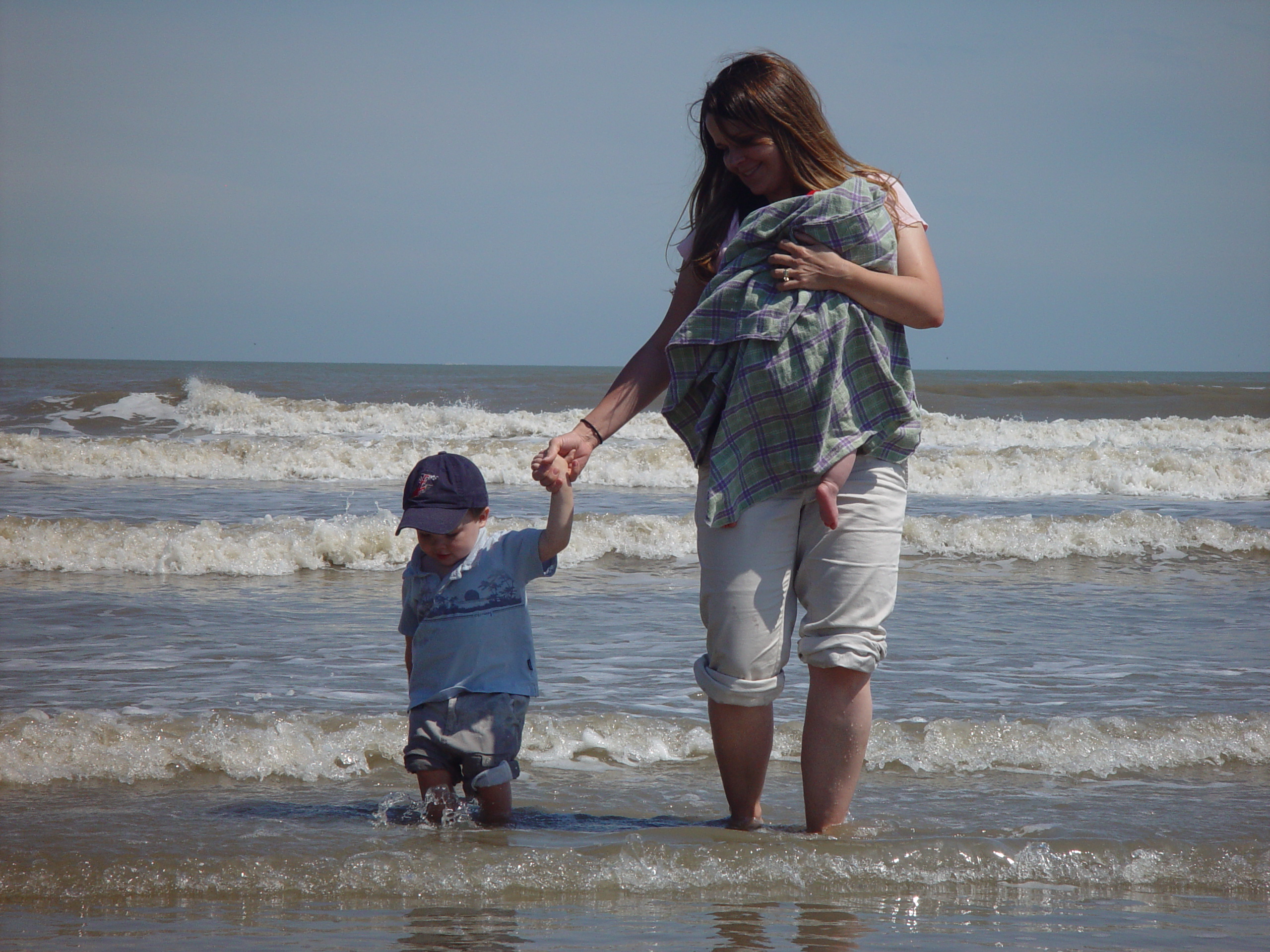 Tri-State Trip - Jen's Birthday, Houston, Galveston, Texas