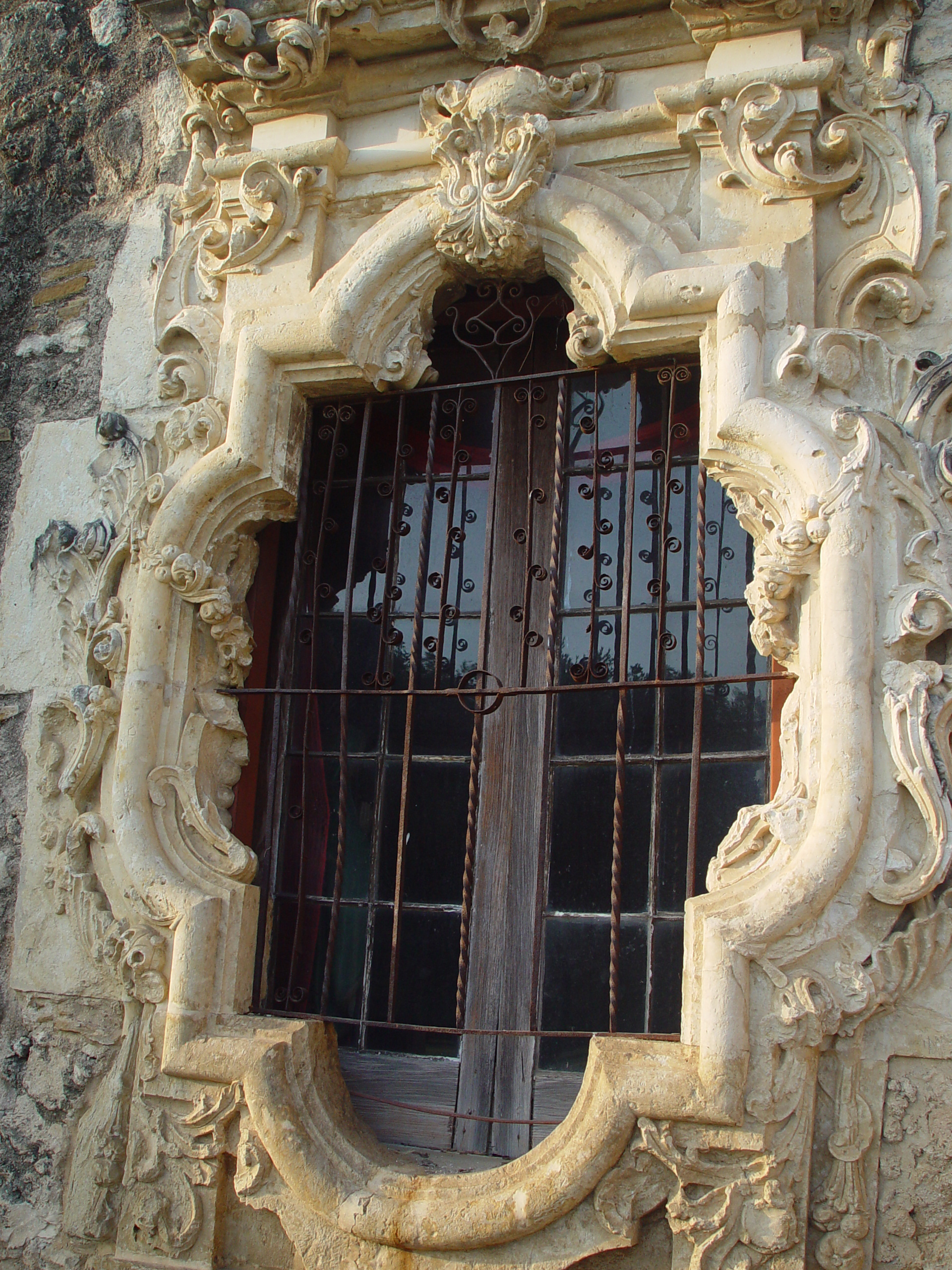 San Antonio Temple Open House, San Antonio Mission Trail