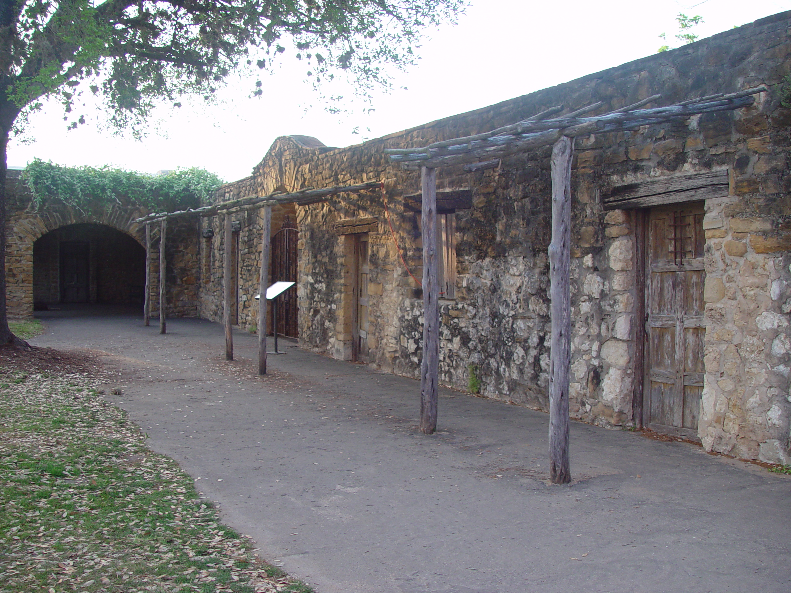 San Antonio Temple Open House, San Antonio Mission Trail