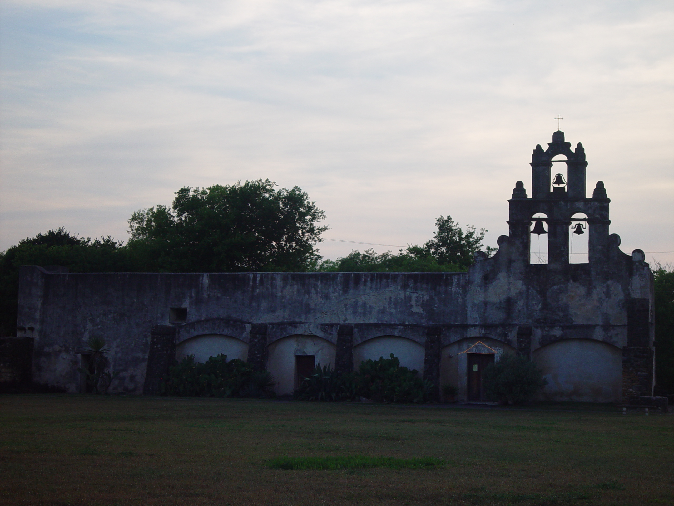 San Antonio Temple Open House, San Antonio Mission Trail