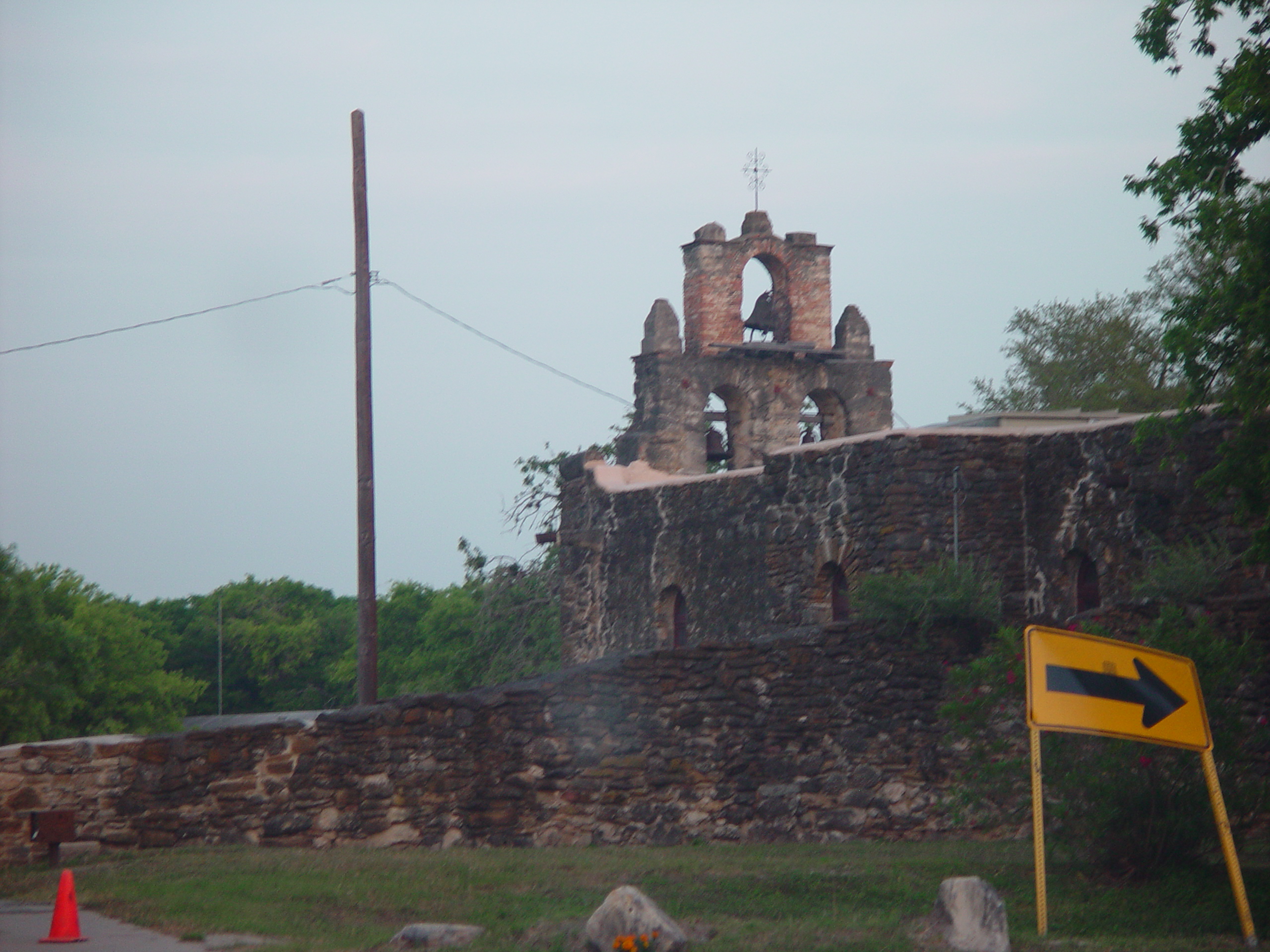 San Antonio Temple Open House, San Antonio Mission Trail