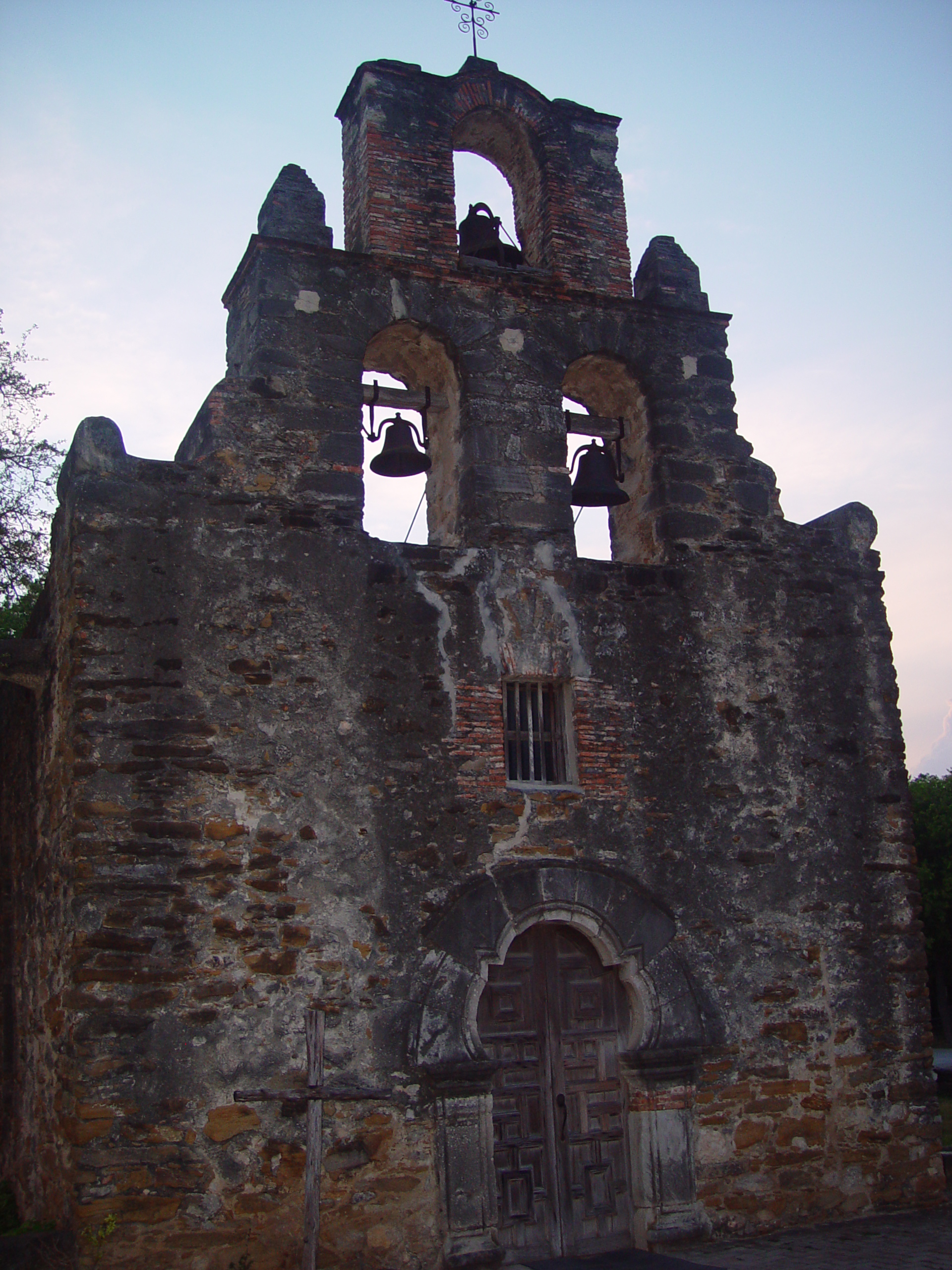 San Antonio Temple Open House, San Antonio Mission Trail