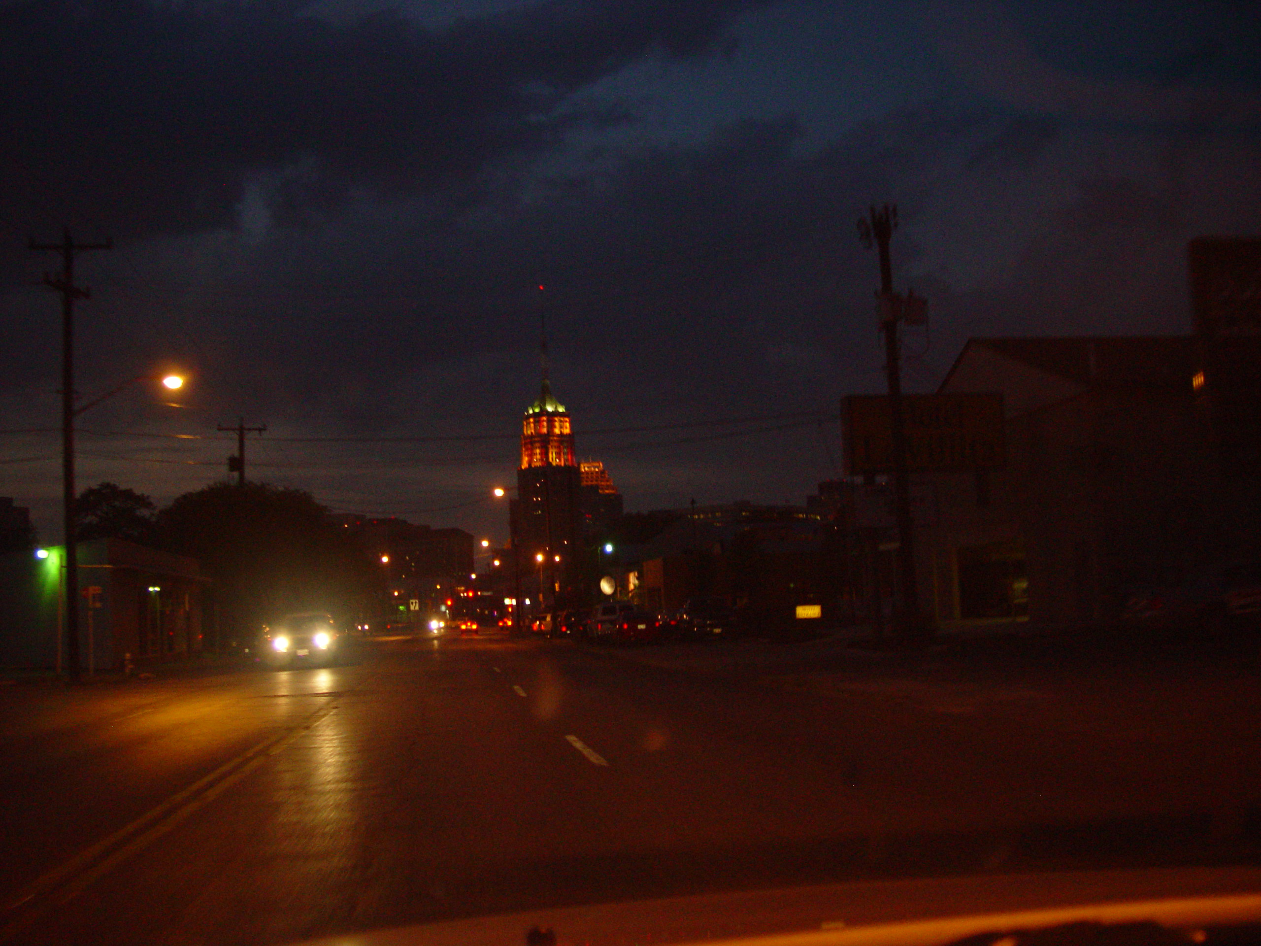 San Antonio Temple Open House, San Antonio Mission Trail