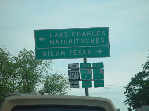 Tri-State Trip - Texarkana, Texas & Arkansas, Lake Charles, Louisiana