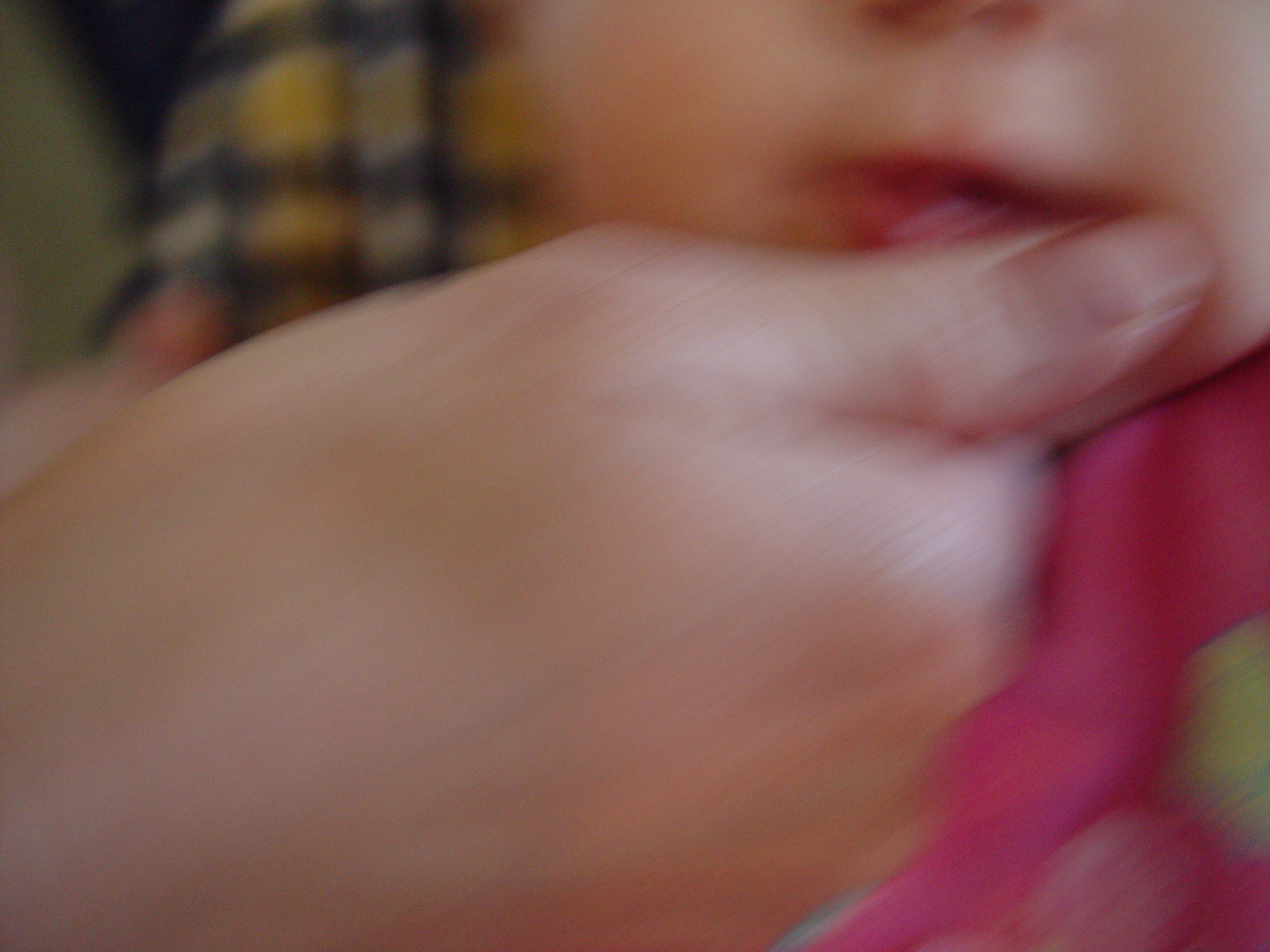 Ava Has Solid Foods, San Antonio Jubilee, Ava's 1st Teeth