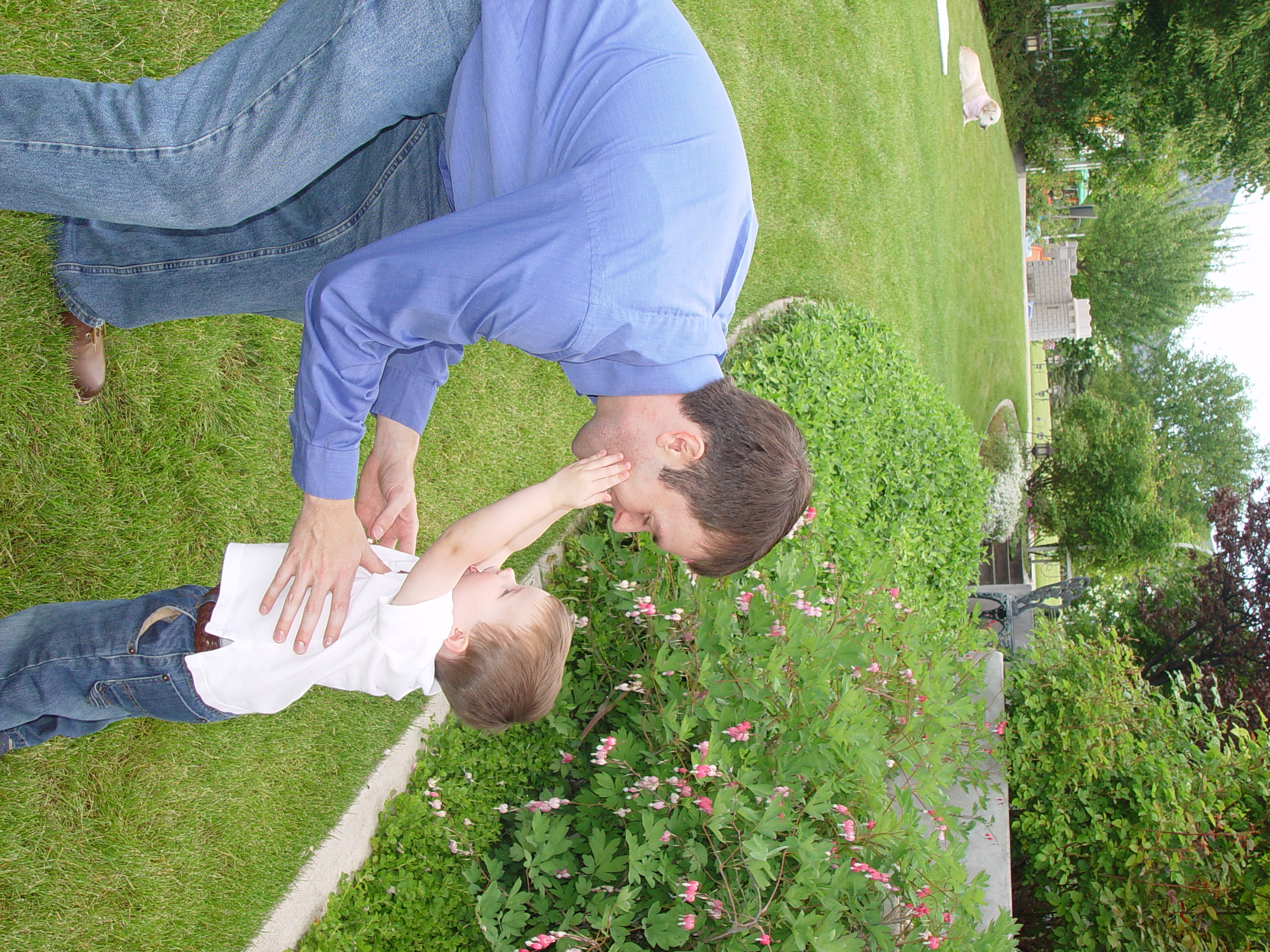 Trip to Utah - Israelsen Cabin (Logan Canyon), Family Pictures