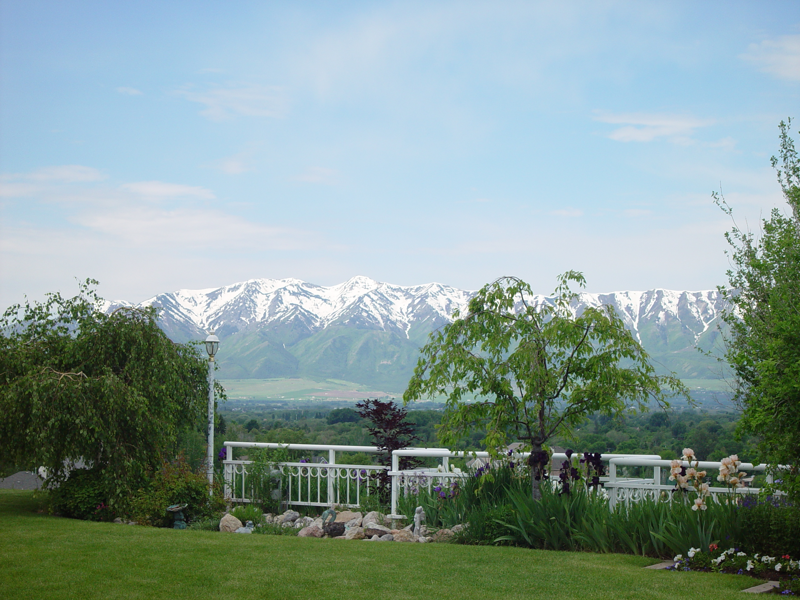 Trip to Utah - Israelsen Cabin (Logan Canyon), Family Pictures