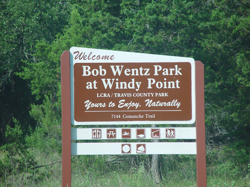 IBM - Barbara's Promotion Party (Bob Wentz Park at Windy Point)