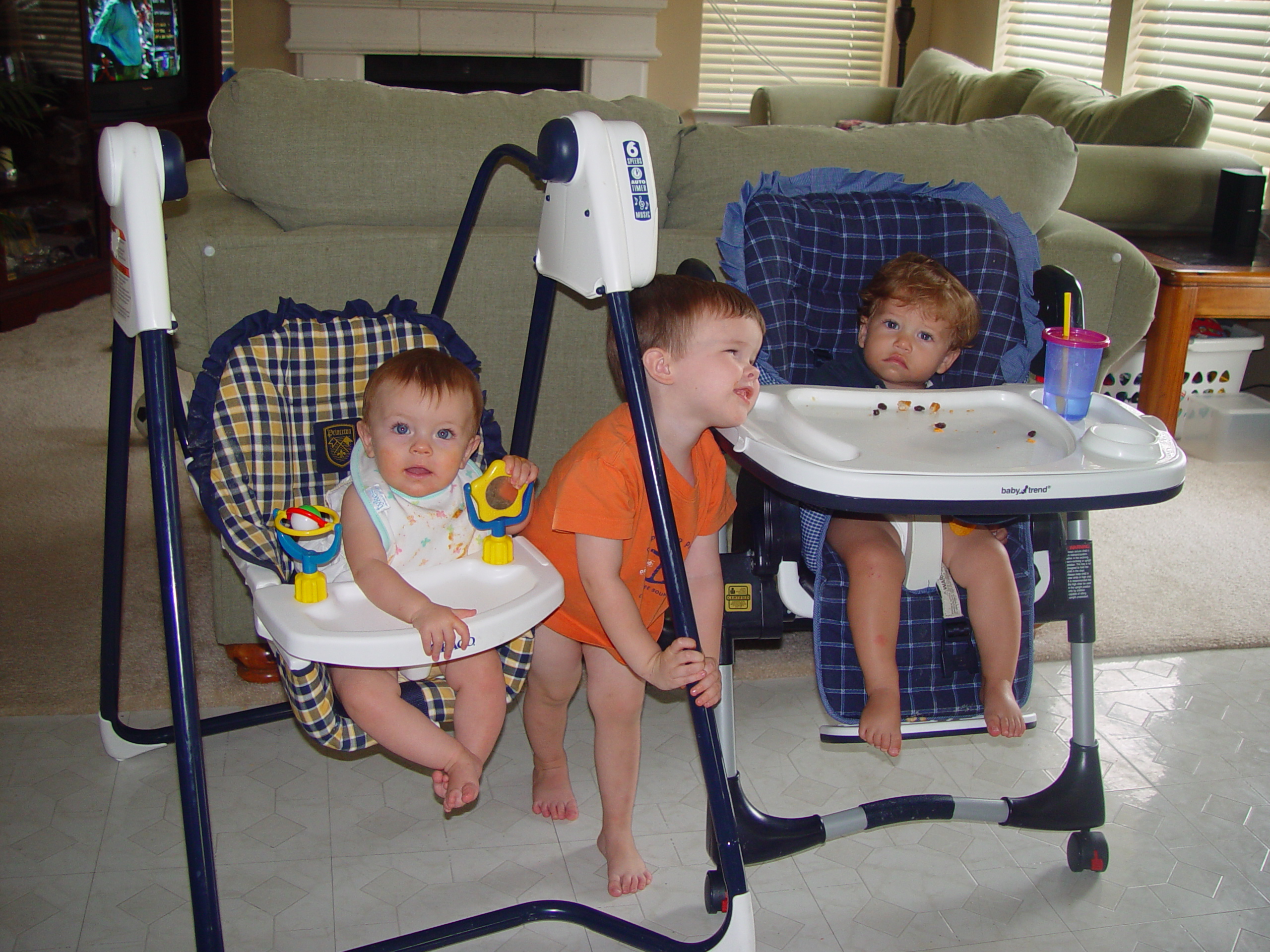 The Israelsen's Come to Visit, Todd Cronin's Eagle Scout Court of Honor