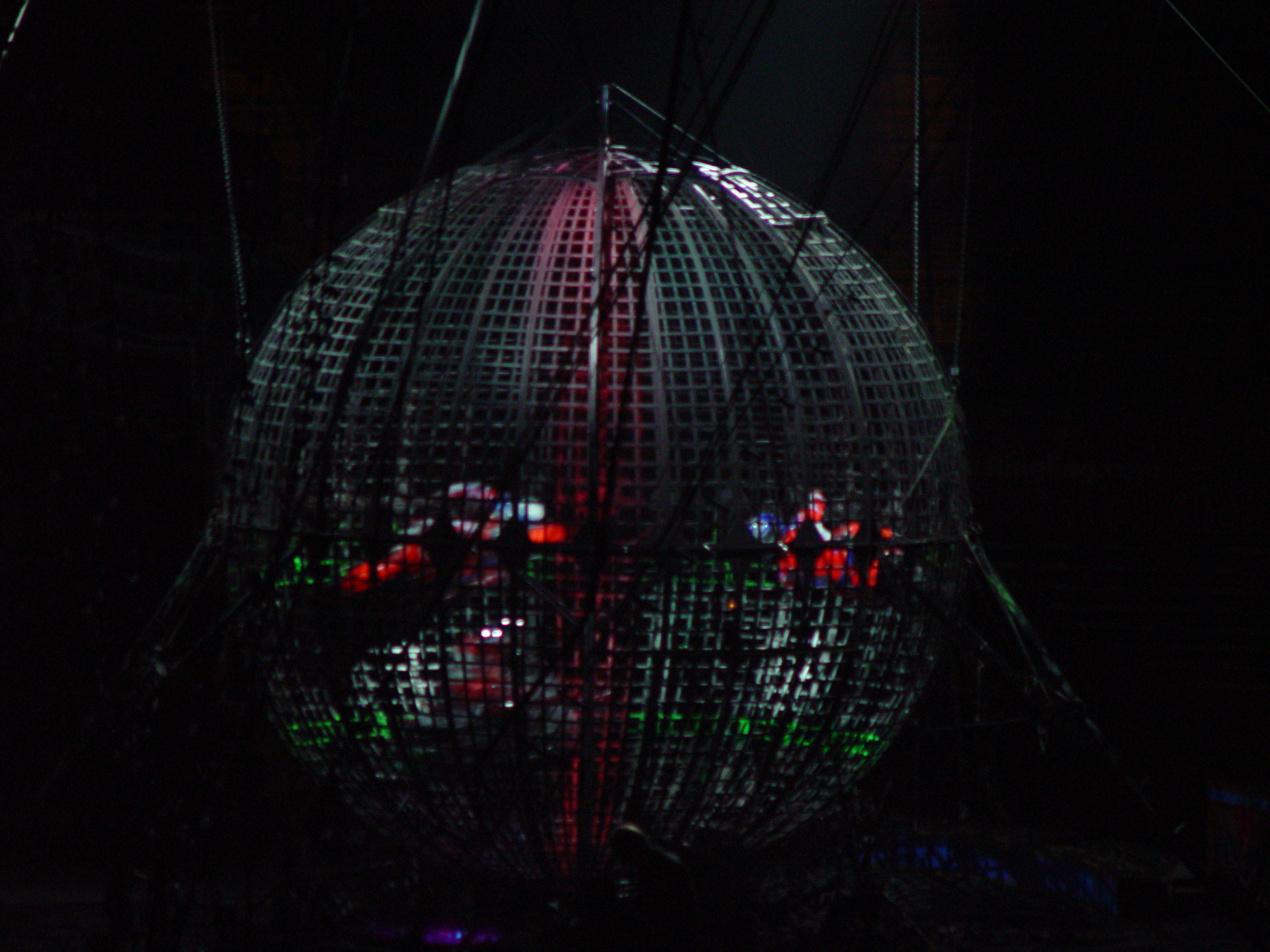 Ringling Bros. and Barnum & Bailey Circus with Grandma Palmer