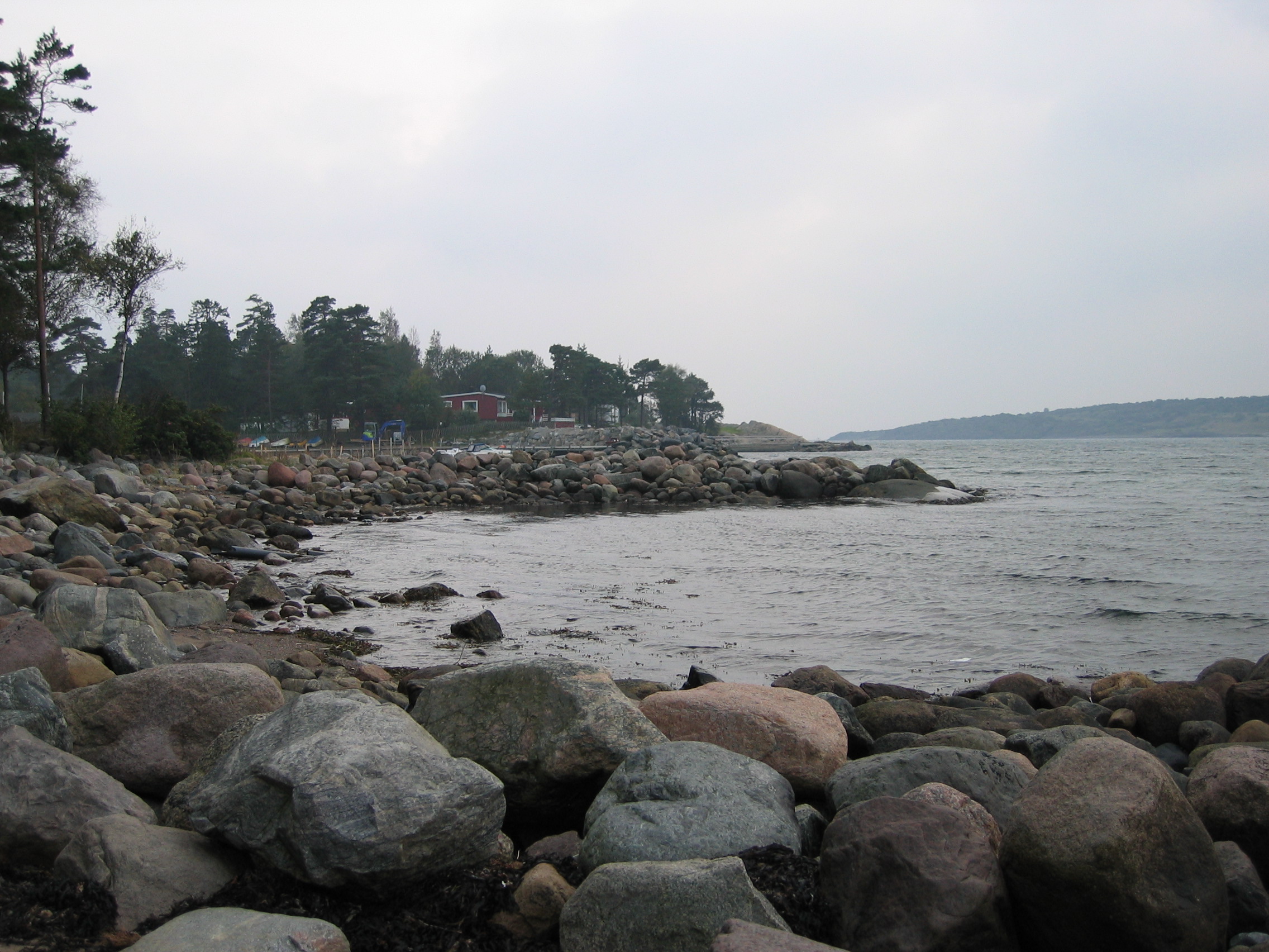 Europe Trip 2005 - Norway (Oslo, Rygge Cabins)