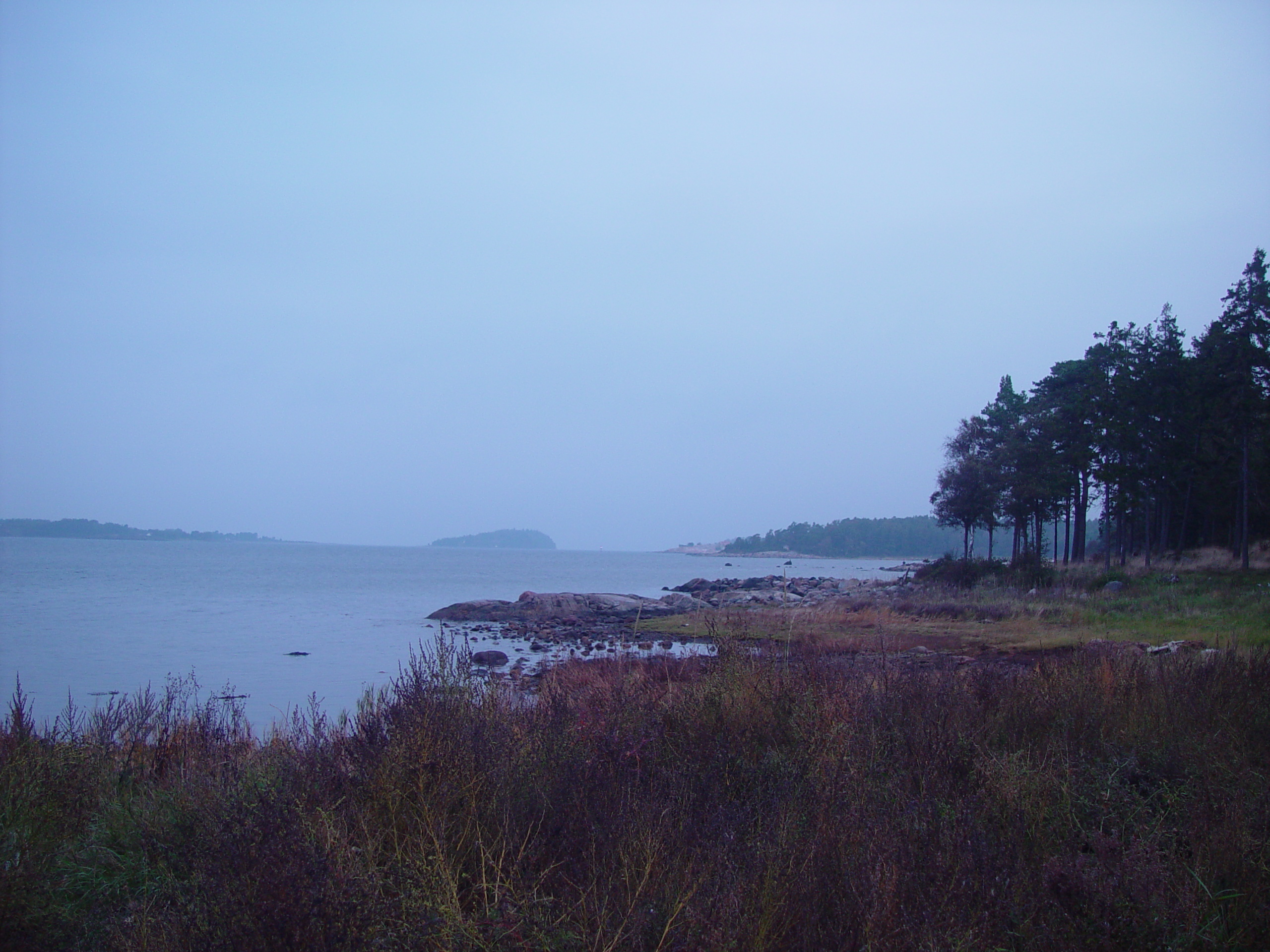 Europe Trip 2005 - Norway (Oslo, Rygge Cabins)