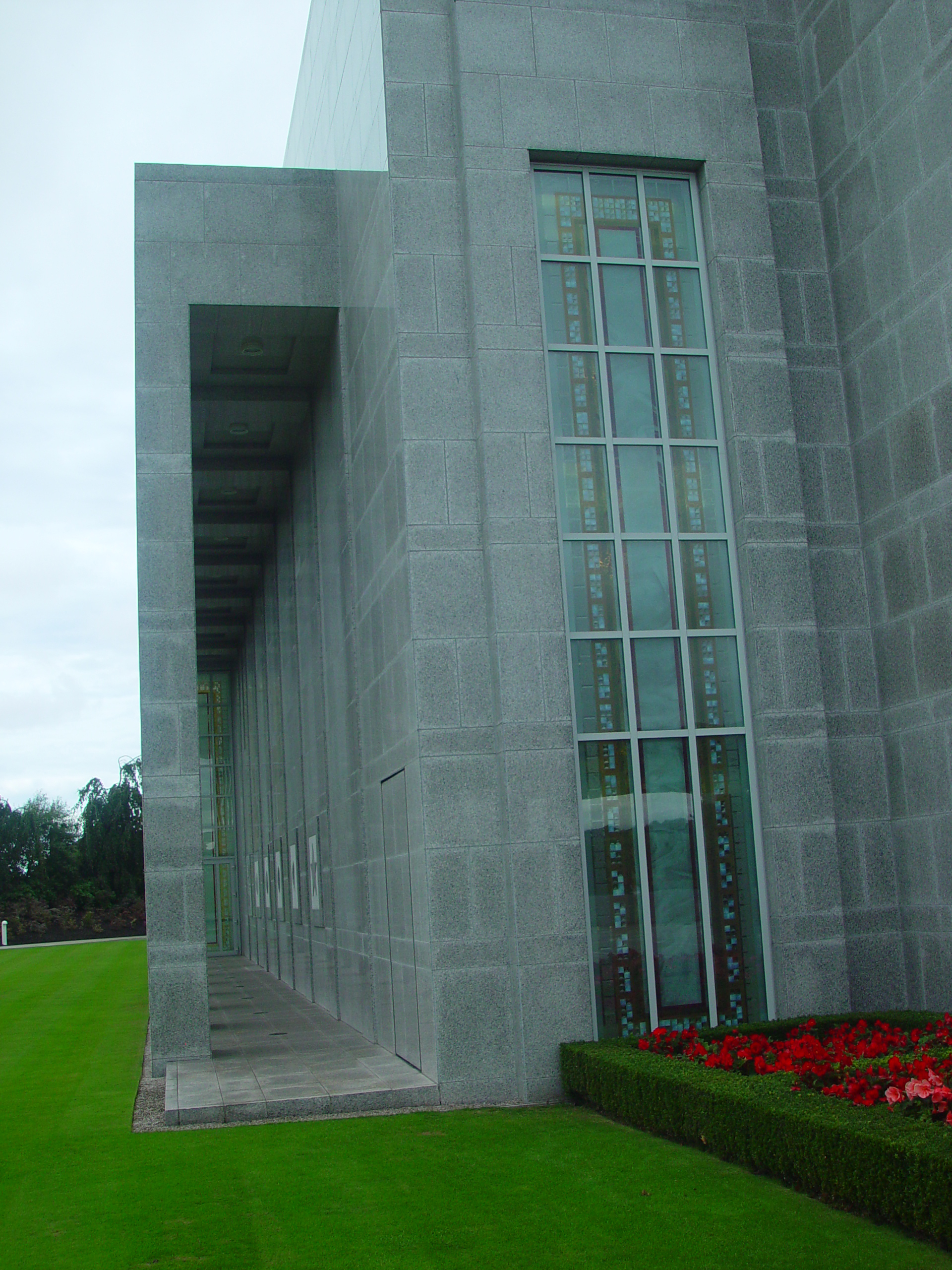 Europe Trip 2005 - England (Preston England Temple)