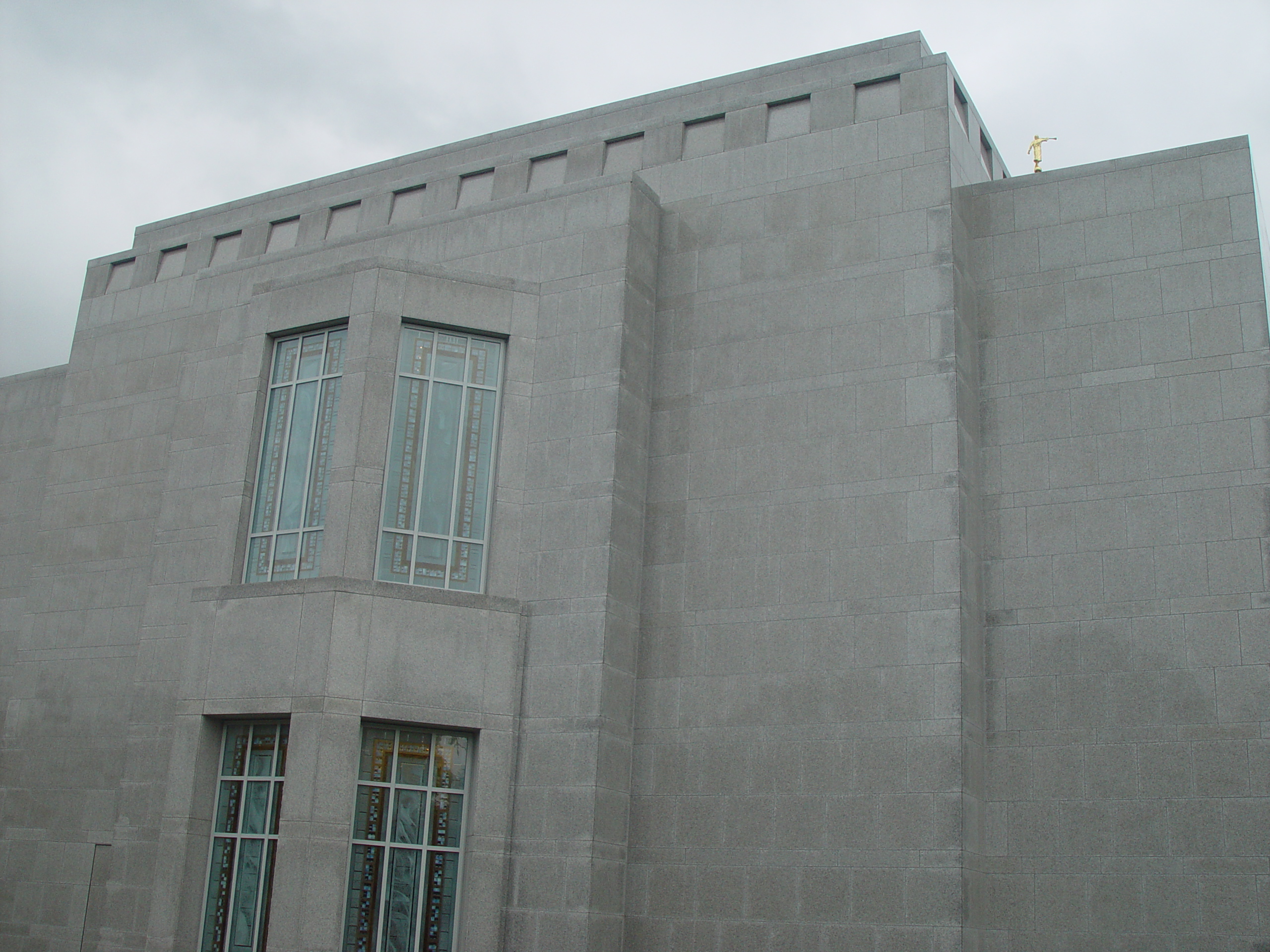 Europe Trip 2005 - England (Preston England Temple)