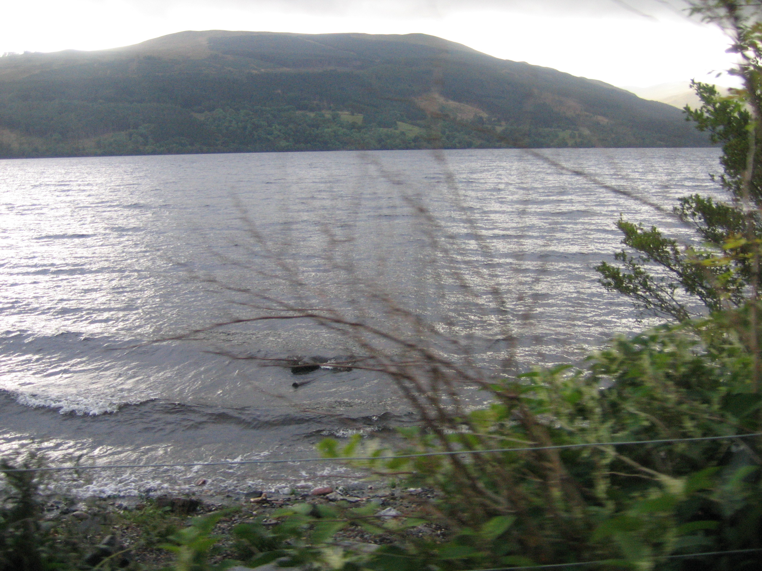 Europe Trip 2005 - Scotland Day 3 (Oban, Glencoe, Inverlochy Castle (Fort William))