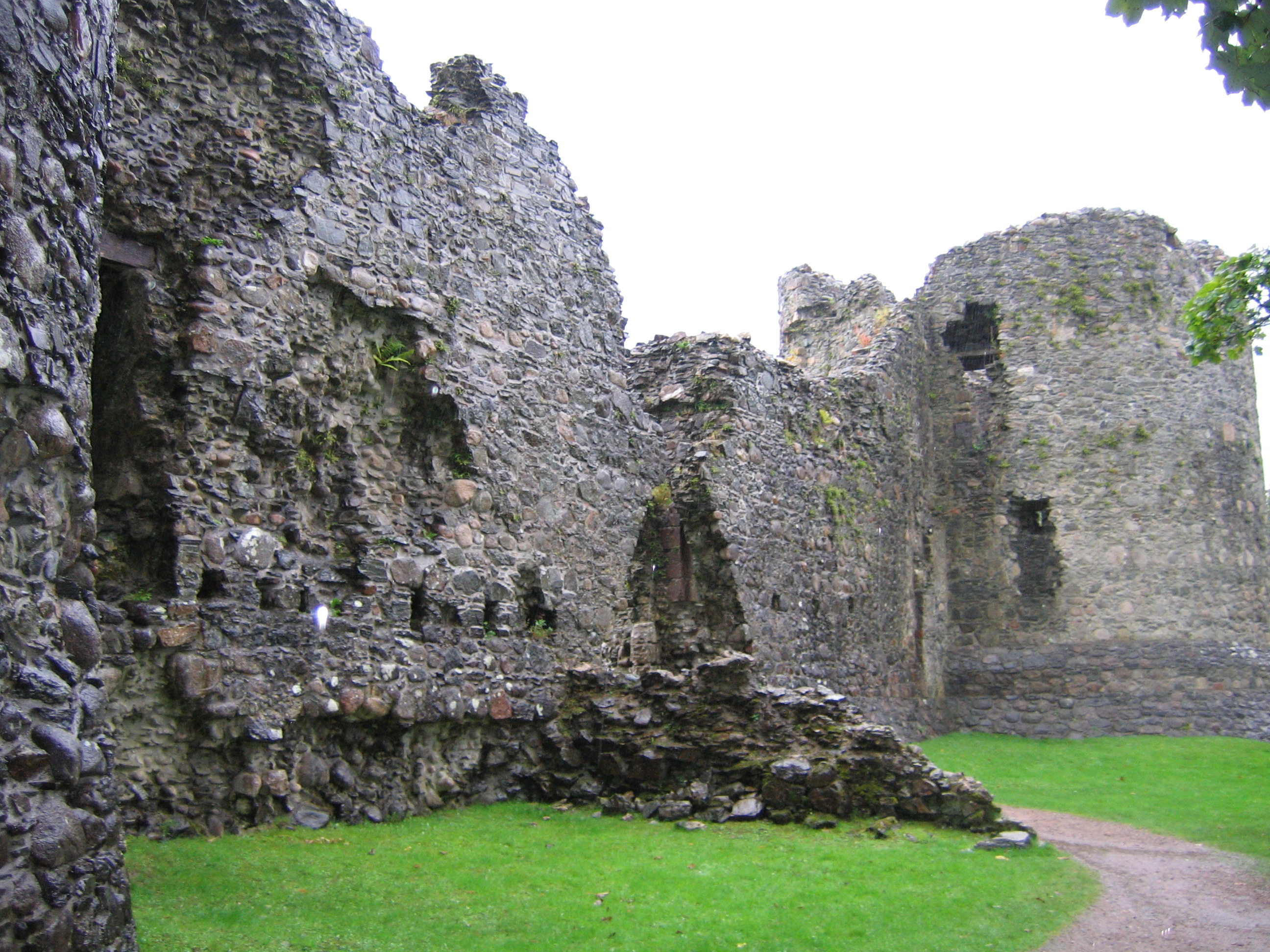 Europe Trip 2005 - Scotland Day 3 (Oban, Glencoe, Inverlochy Castle (Fort William))