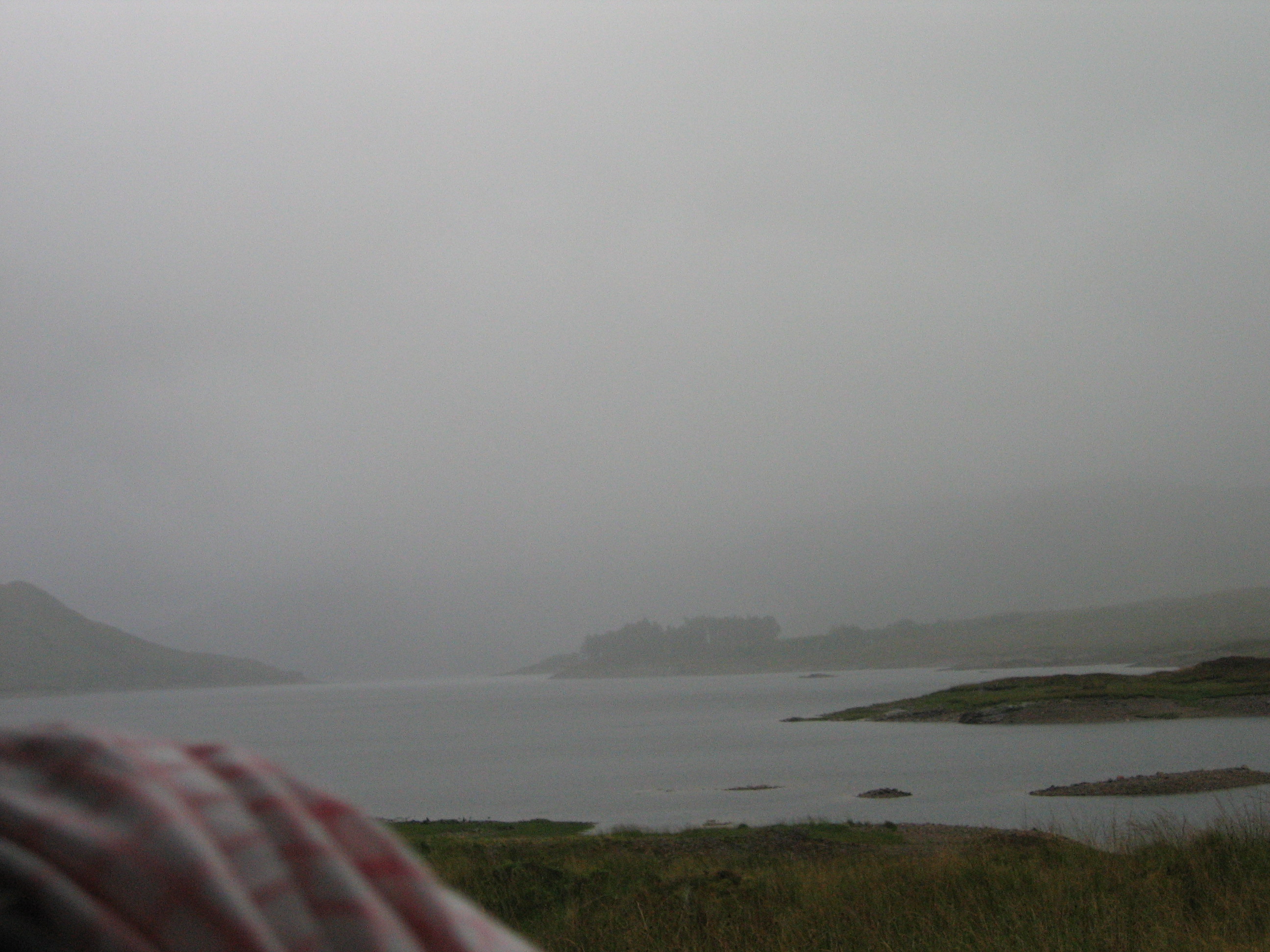 Europe Trip 2005 - Scotland Day 3 (Oban, Glencoe, Inverlochy Castle (Fort William))