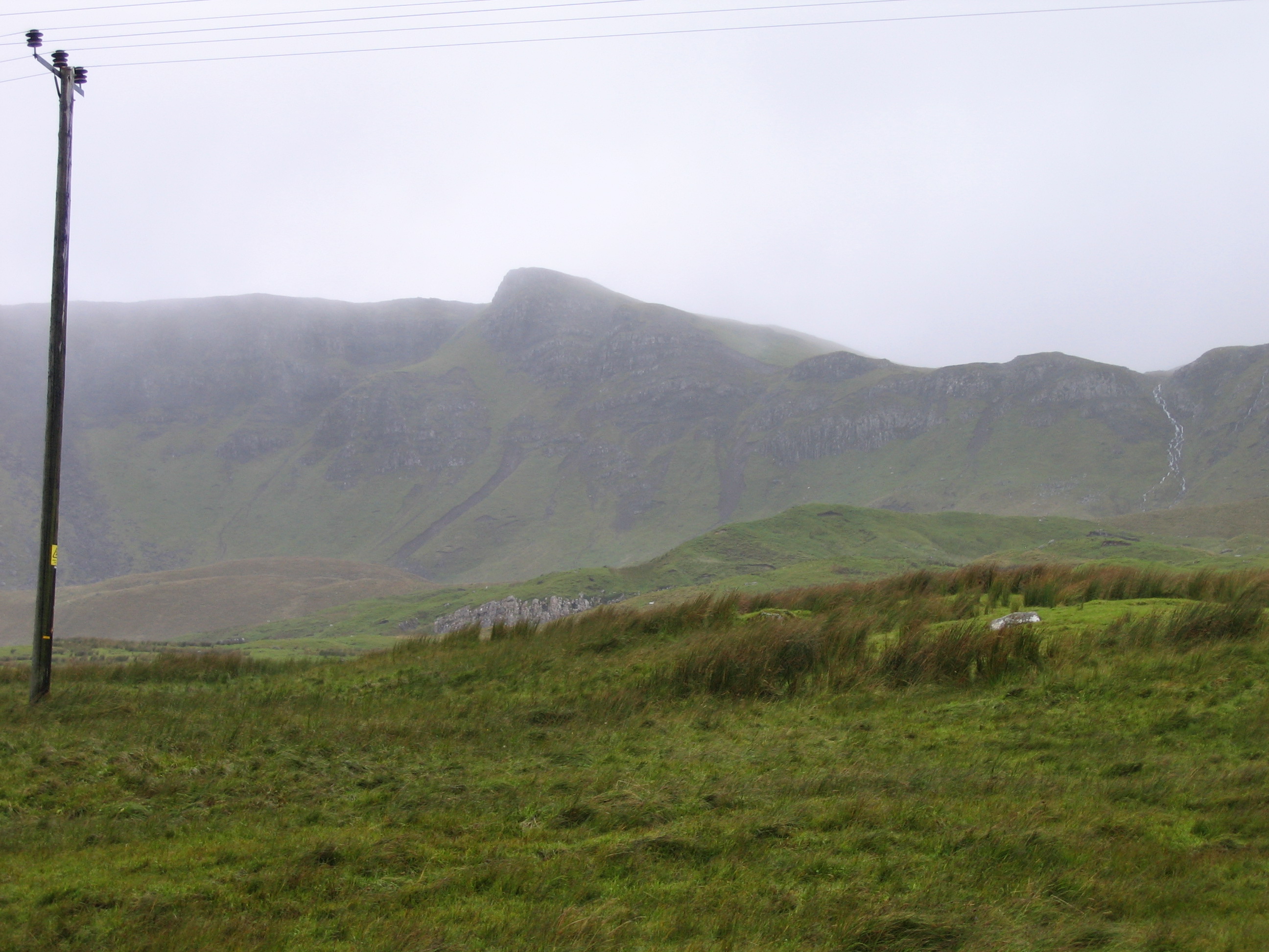 Europe Trip 2005 - Scotland Day 4 (The Isle of Skye: The Old Man of Storr, Kilt Rock, Uig)