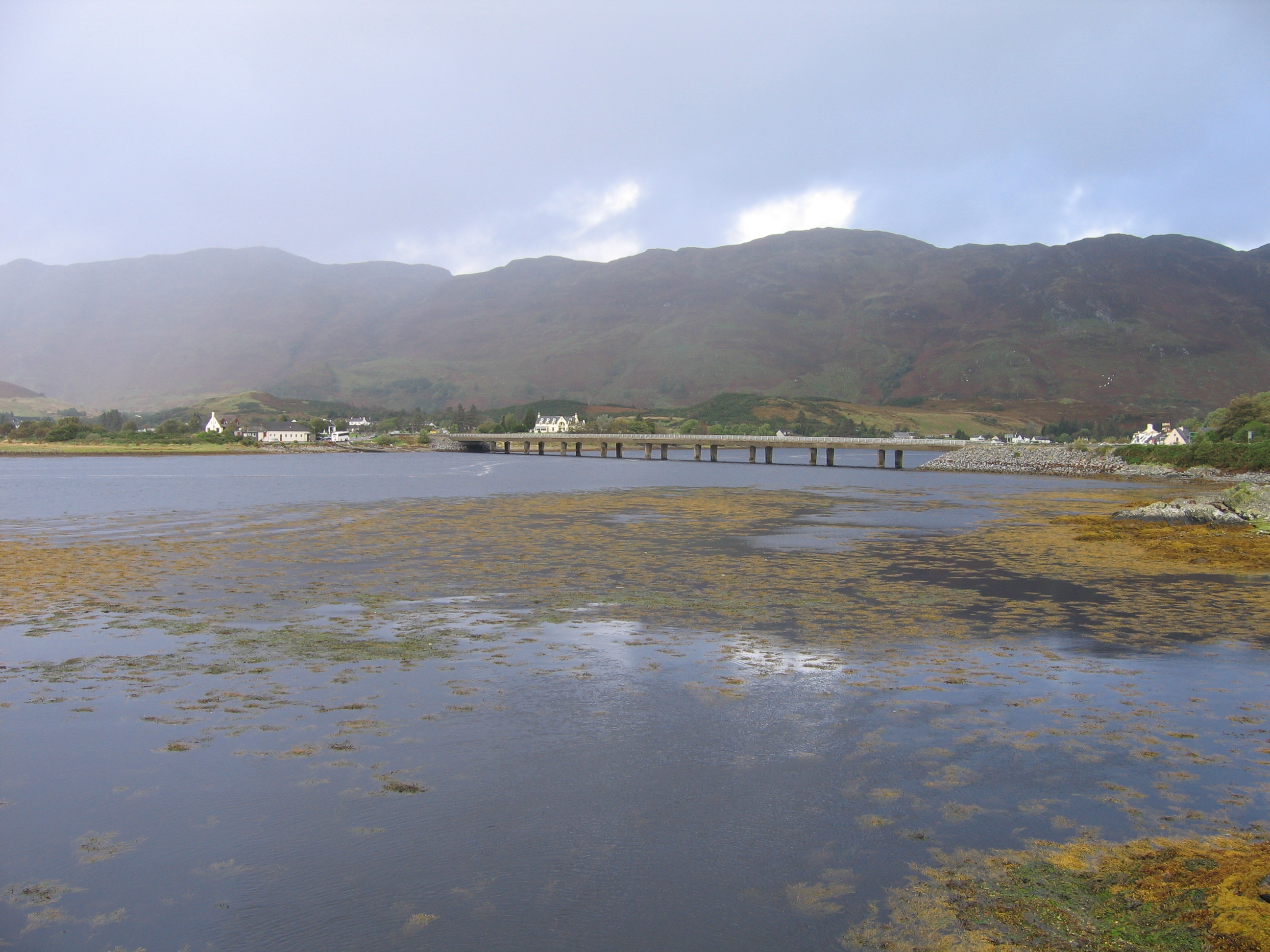 Europe Trip 2005 - Scotland Day 4 (Eilean Donan Castle, Urquhart Castle, Loch Ness, Inverness)