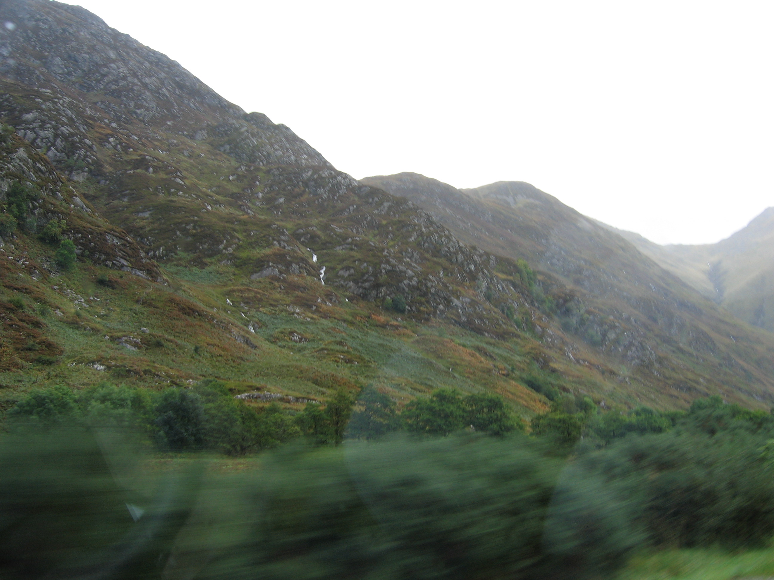 Europe Trip 2005 - Scotland Day 4 (Eilean Donan Castle, Urquhart Castle, Loch Ness, Inverness)