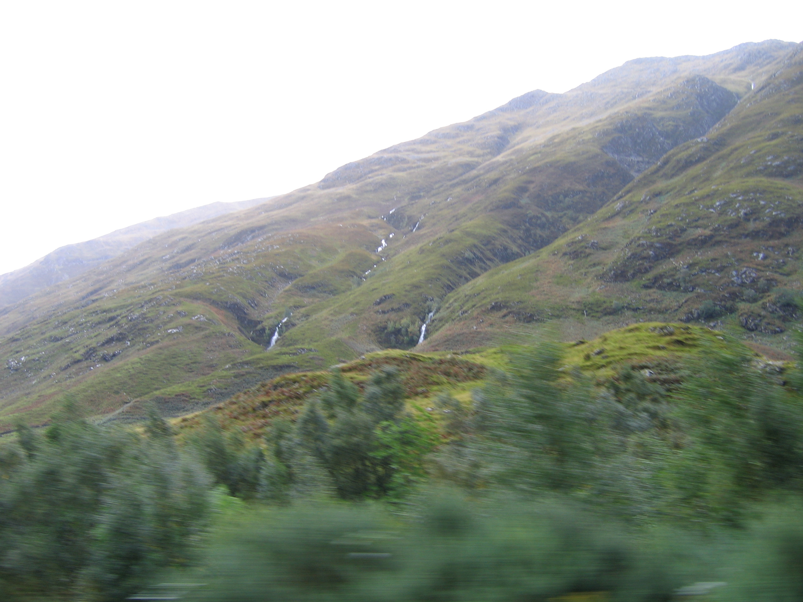 Europe Trip 2005 - Scotland Day 4 (Eilean Donan Castle, Urquhart Castle, Loch Ness, Inverness)