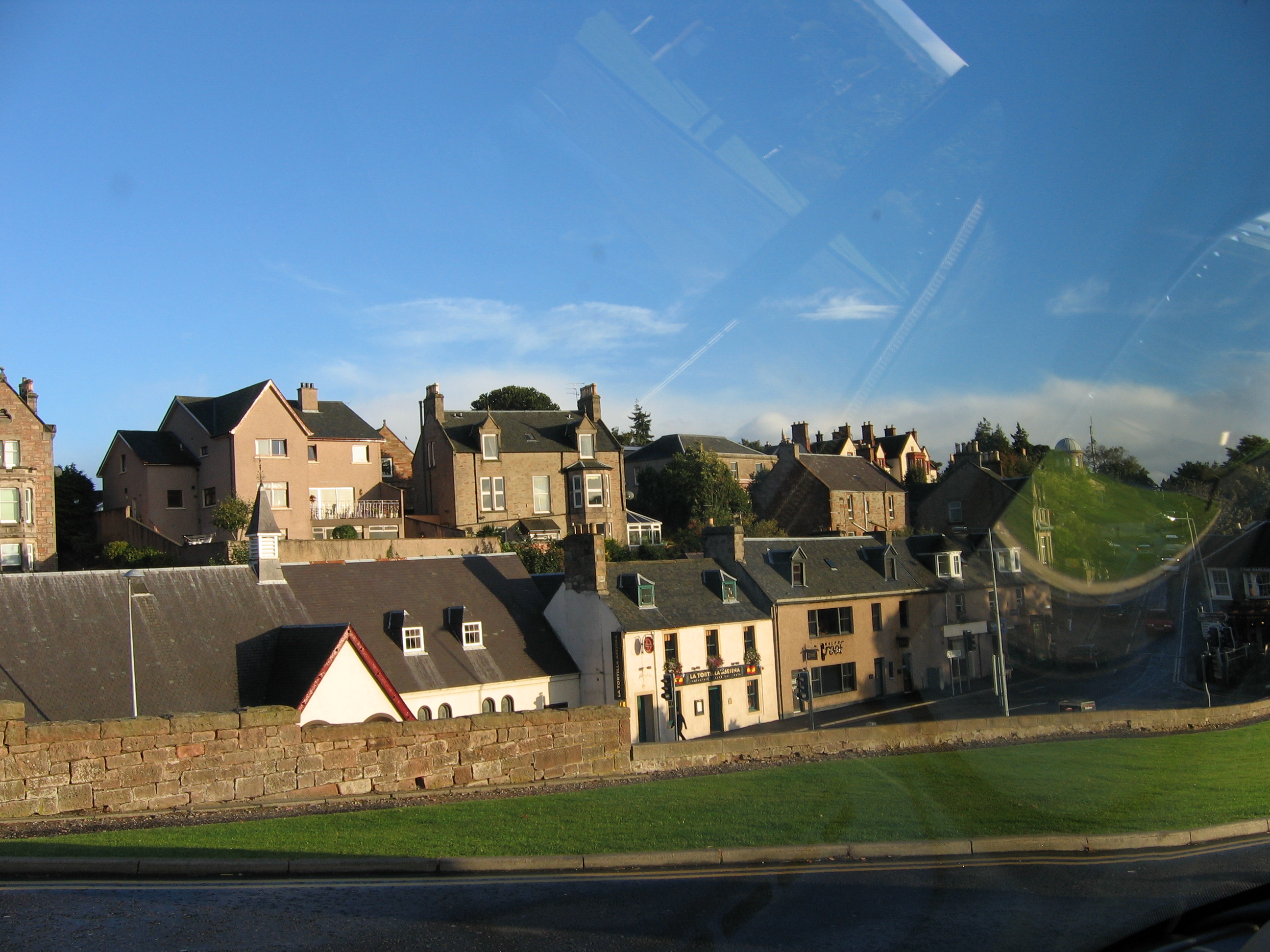 Europe Trip 2005 - Scotland Day 4 (Eilean Donan Castle, Urquhart Castle, Loch Ness, Inverness)