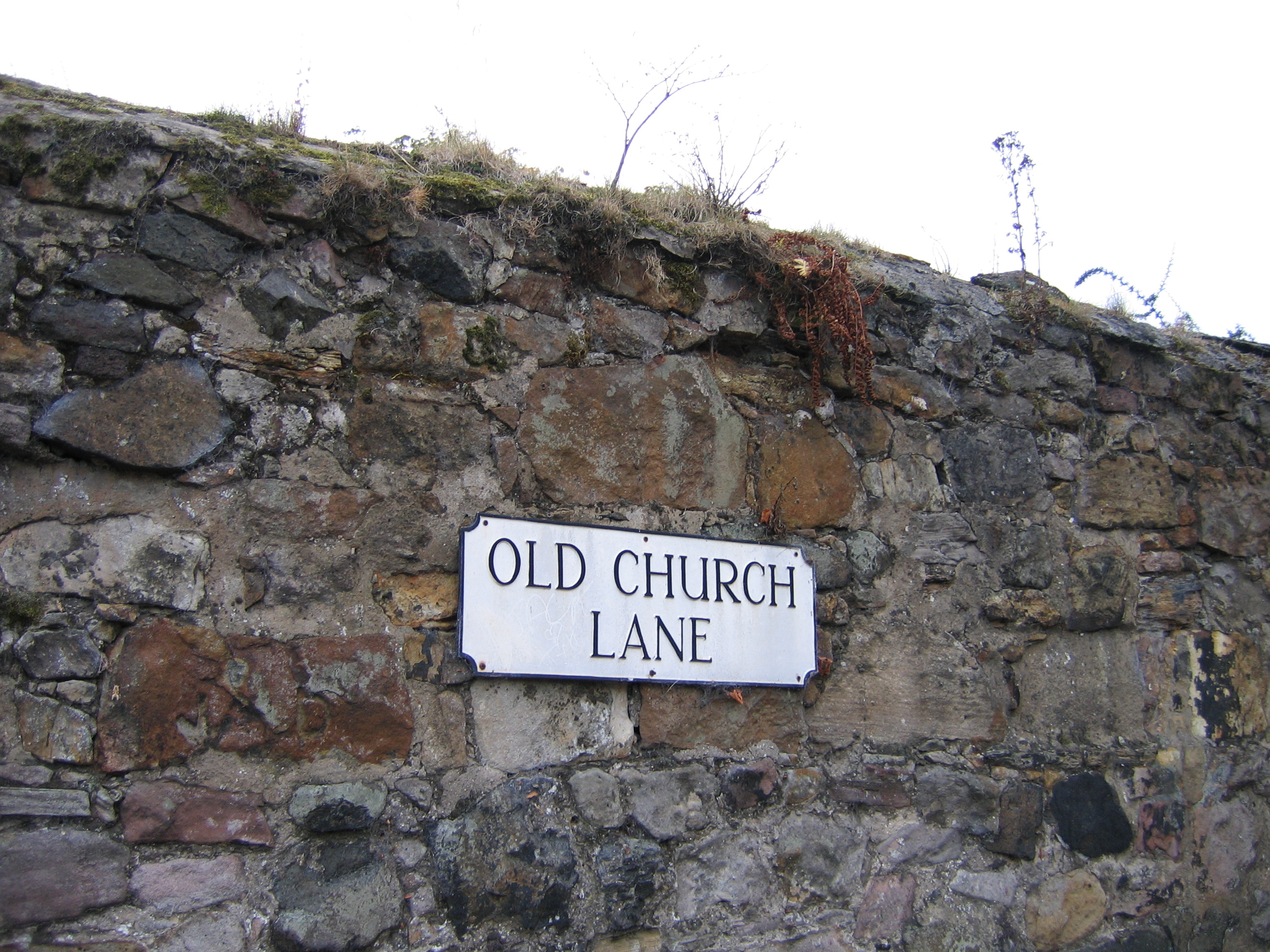 Europe Trip 2005 - Scotland Day 6 (Edinburgh: Duddingston Kirk (Whitfield Chapel), Duddingston Loch)