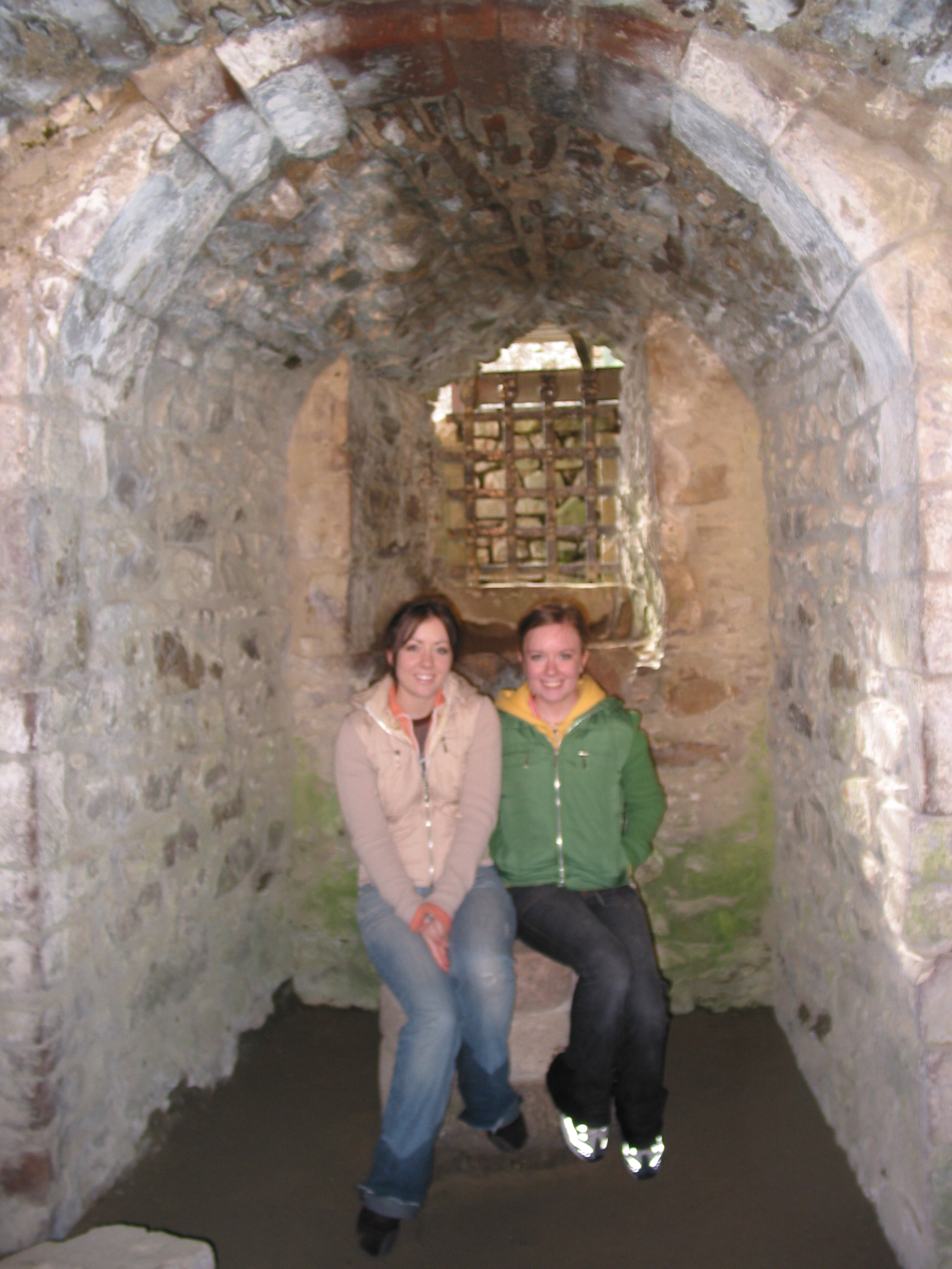 Europe Trip 2005 - Scotland Day 4 (Eilean Donan Castle, Urquhart Castle, Loch Ness, Inverness)