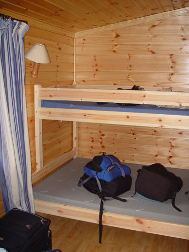 Europe Trip 2005 - Norway (Oslo, Rygge Cabins)