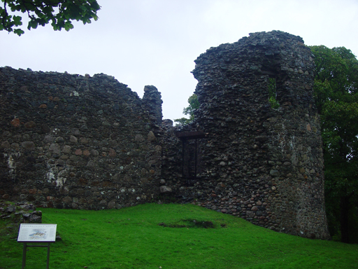 Europe Trip 2005 - Scotland Day 3 (Oban, Glencoe, Inverlochy Castle (Fort William))