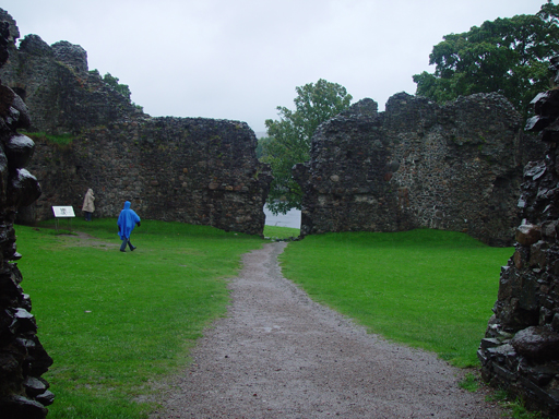Europe Trip 2005 - Scotland Day 3 (Oban, Glencoe, Inverlochy Castle (Fort William))