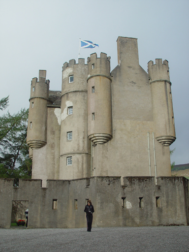 Braemar Castle