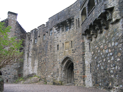 Europe Trip 2005 - Scotland Day 4 (Eilean Donan Castle, Urquhart Castle, Loch Ness, Inverness)